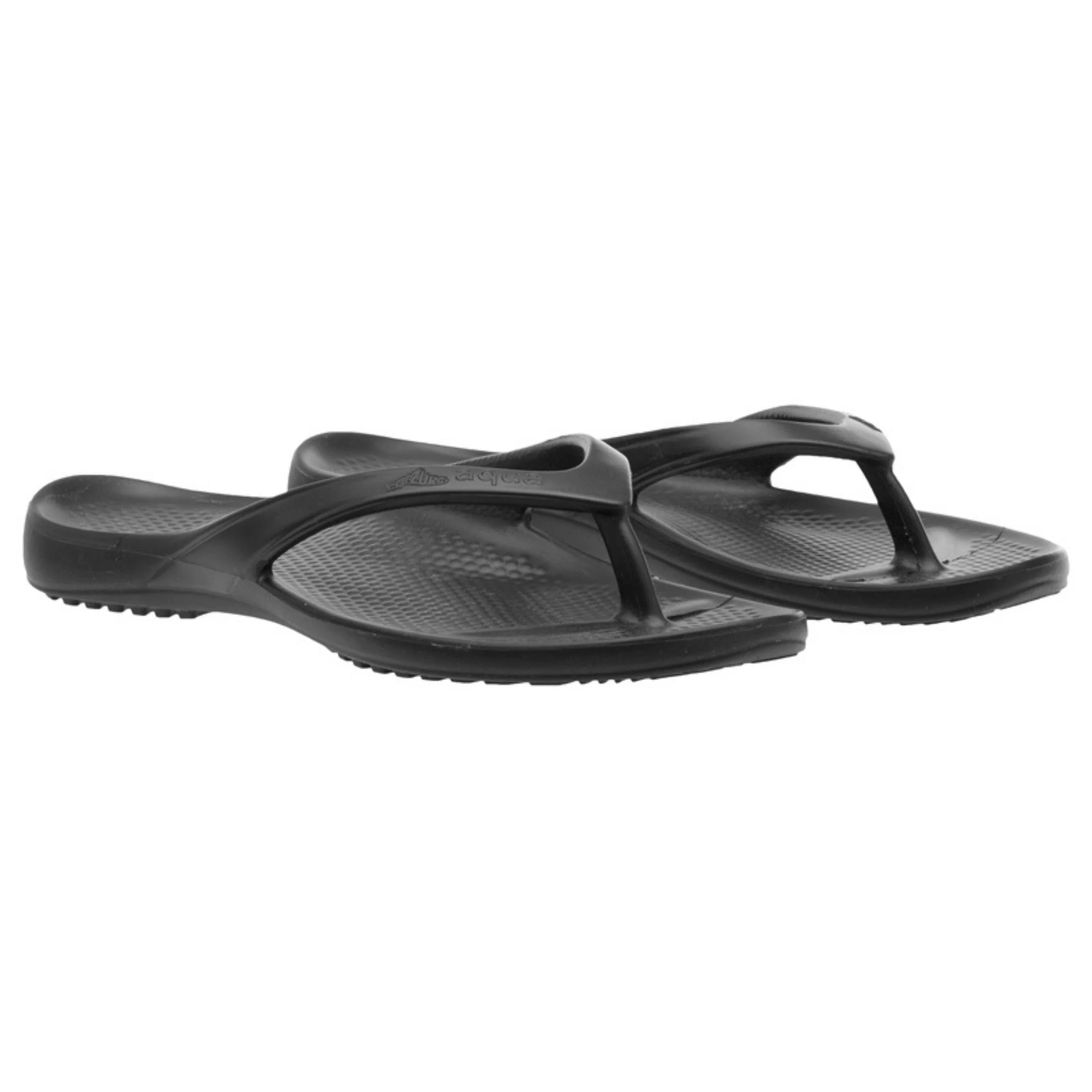 Calzuro Aqua Sandals Black - Image 4