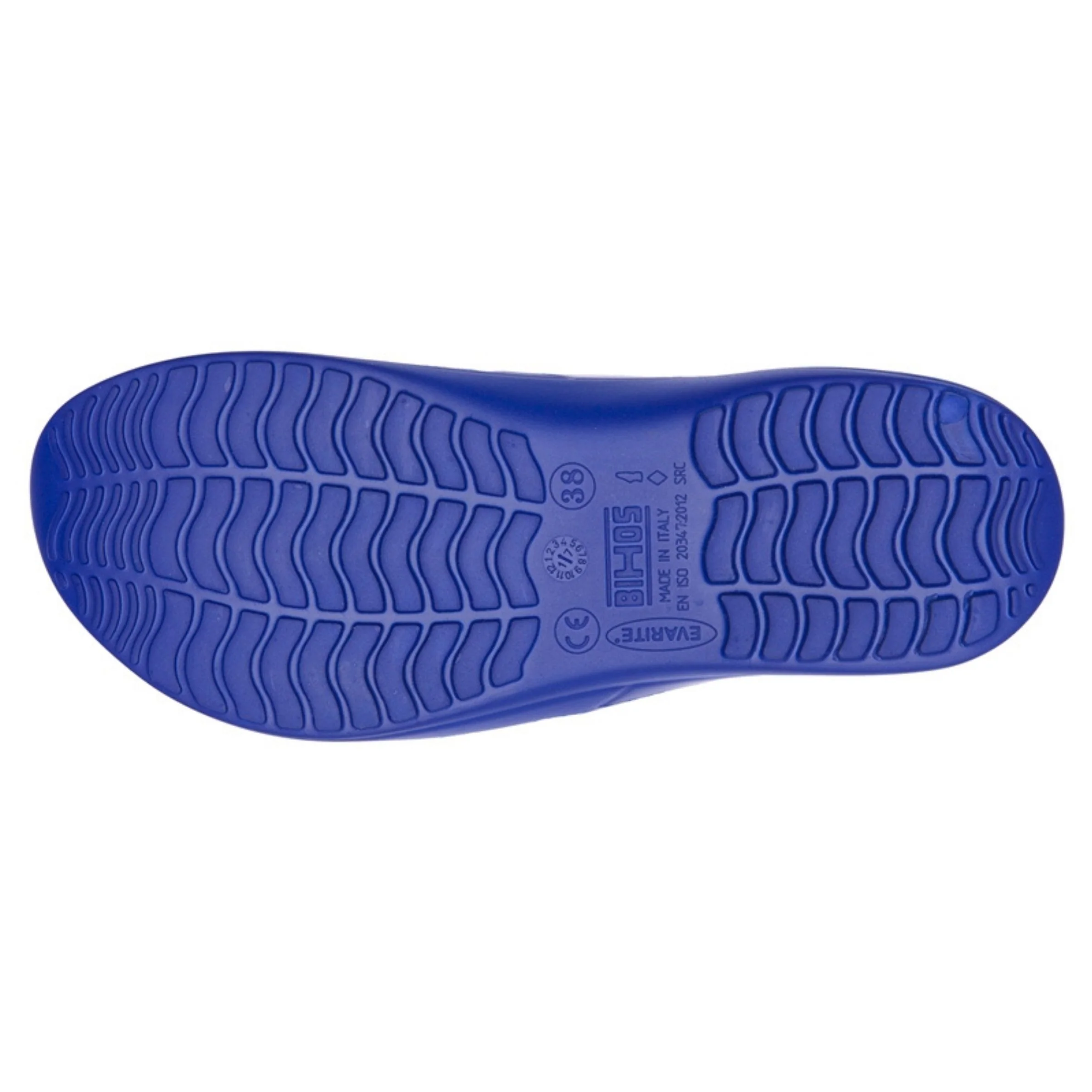 Calzuro Aqua Sandals Navy Blue - Image 4