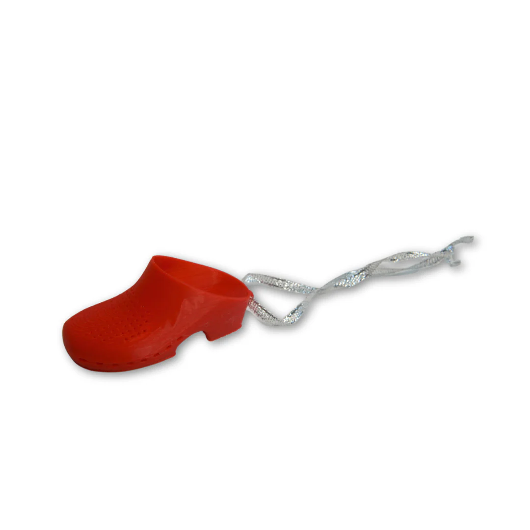 Calzuro Clog Christmas Tree Ornament - Image 4