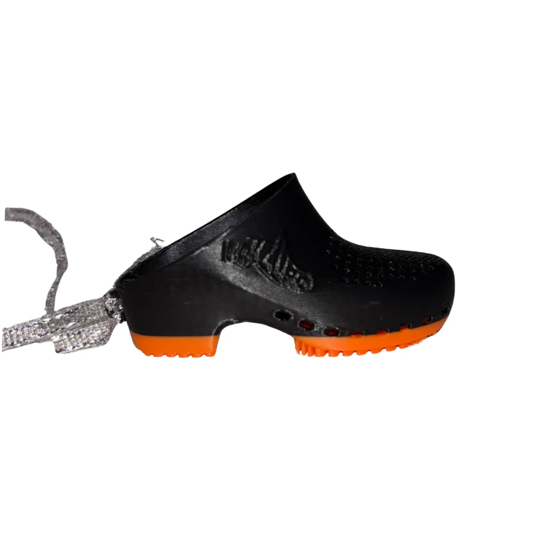 Calzuro Clog Christmas Tree Ornament - Image 6