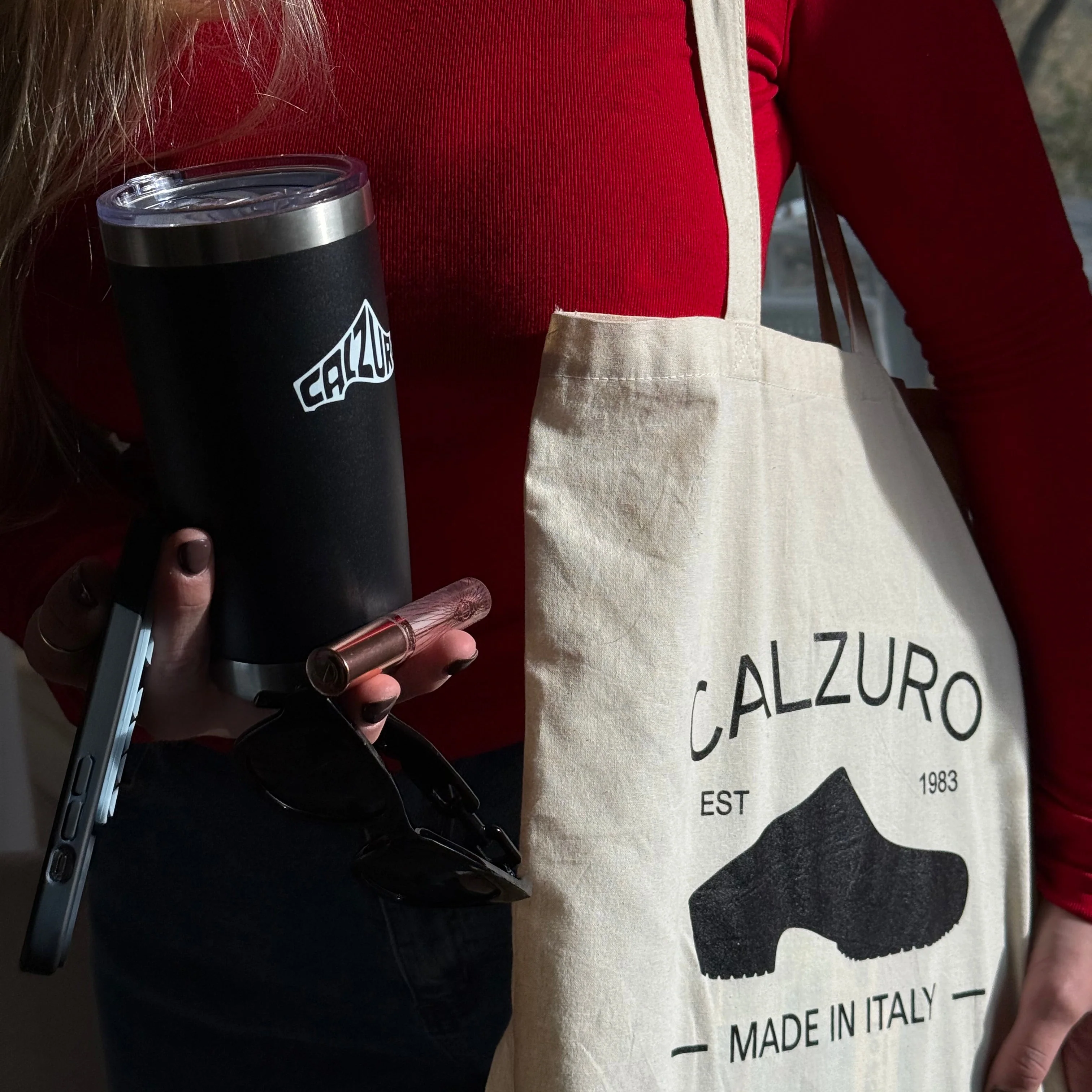 Calzuro Coffee Travel Mug - Image 3