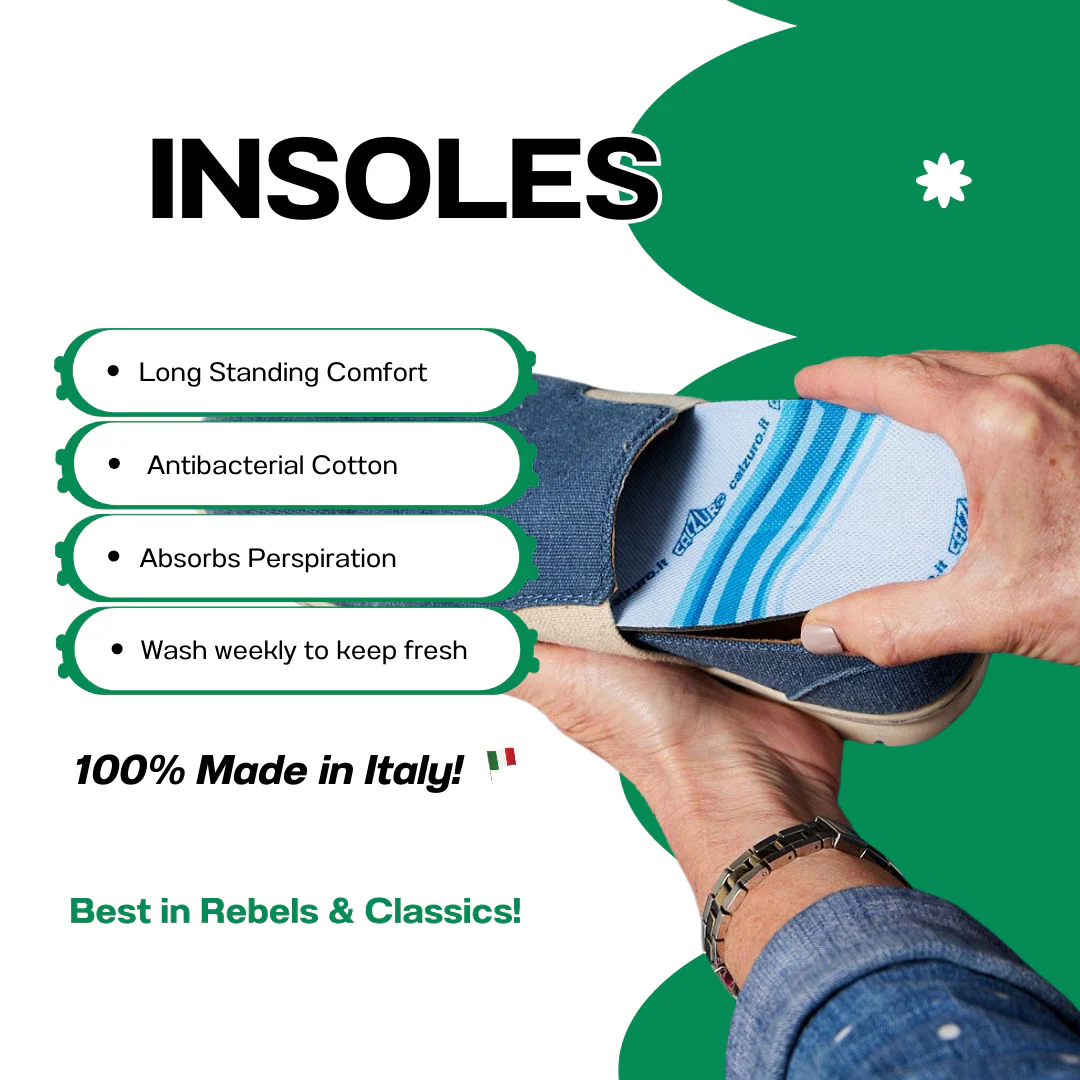 Calzuro Comfort Insole - Image 3