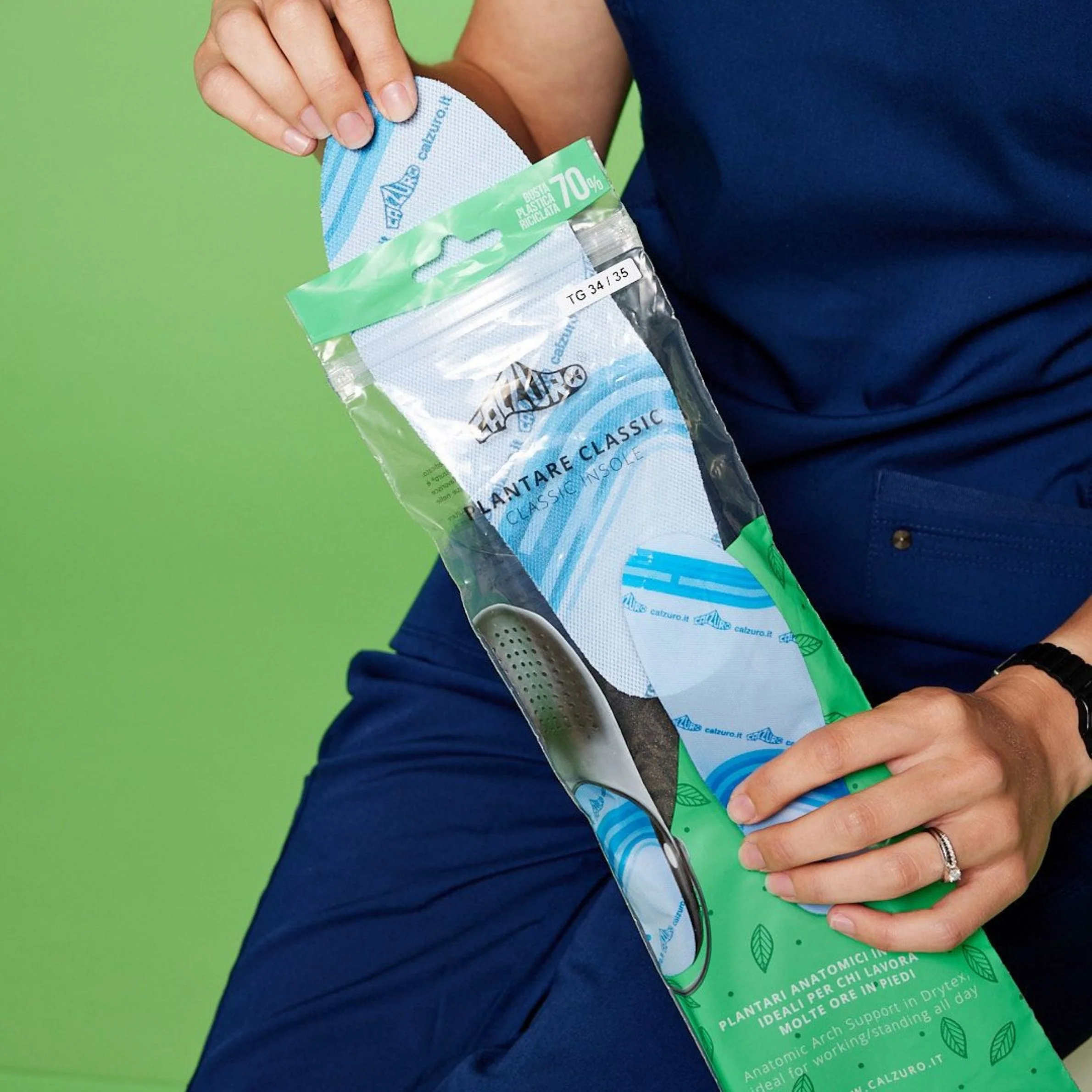 Calzuro Comfort Insole - Image 4