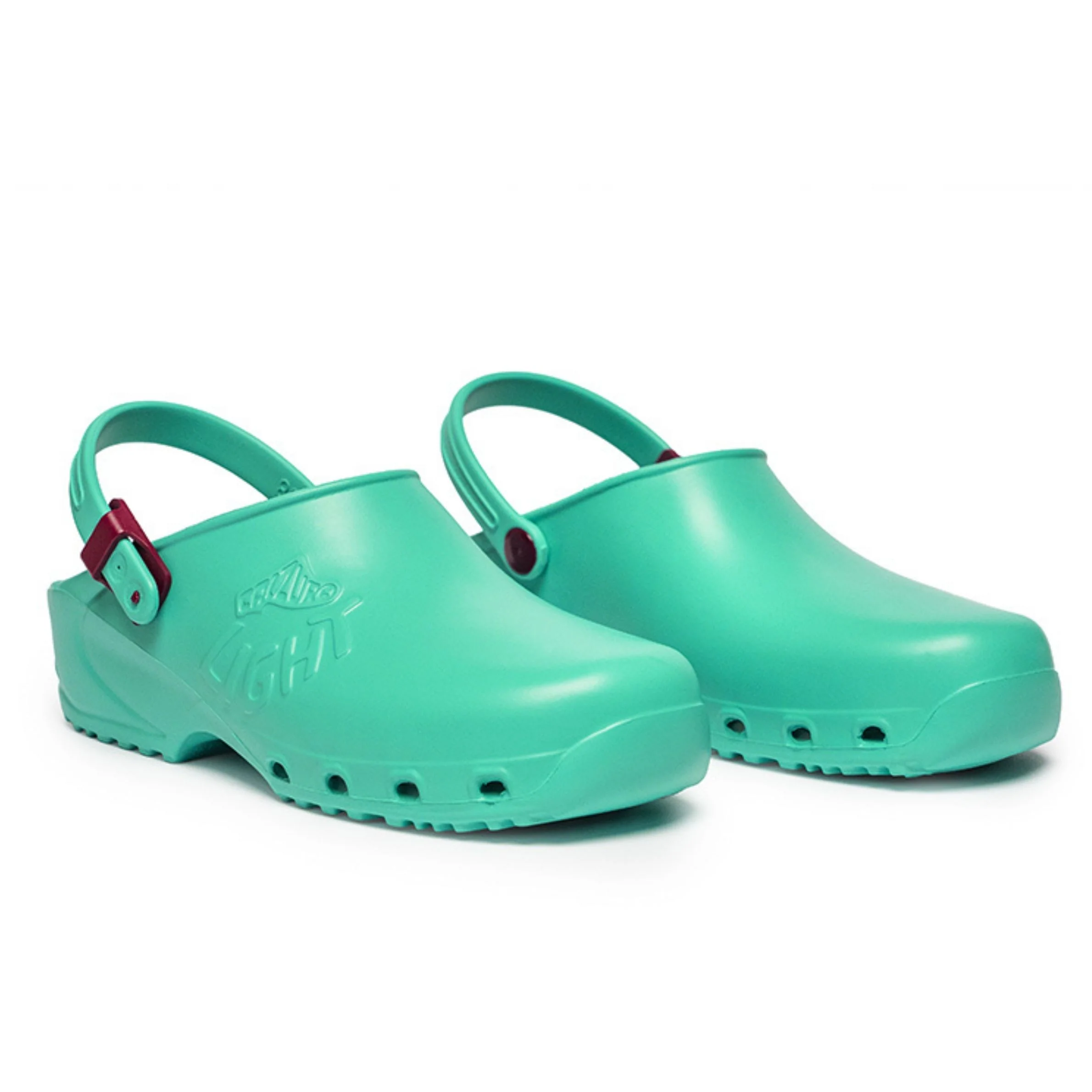 Calzuro Light Teal - Image 3