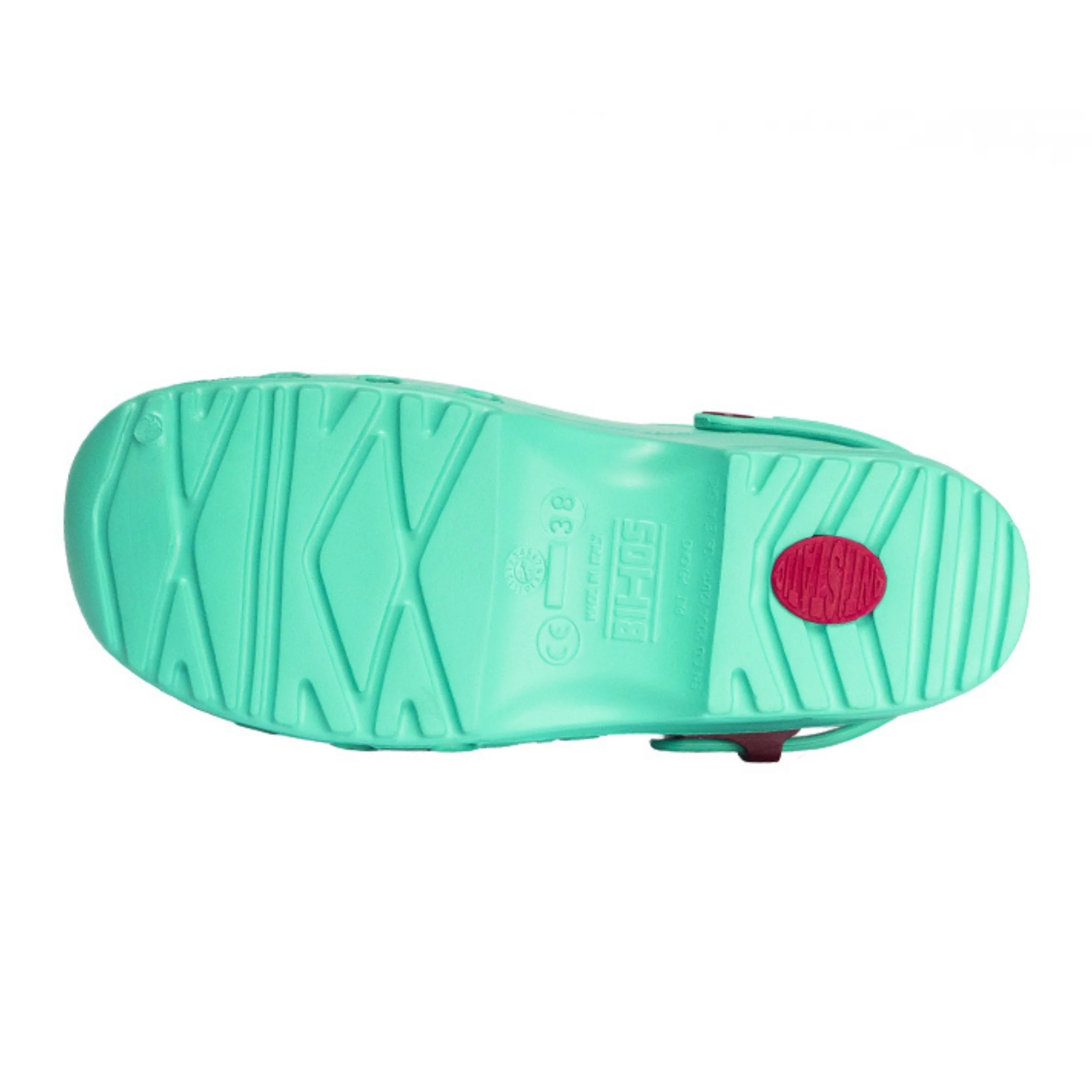 Calzuro Light Teal - Image 5