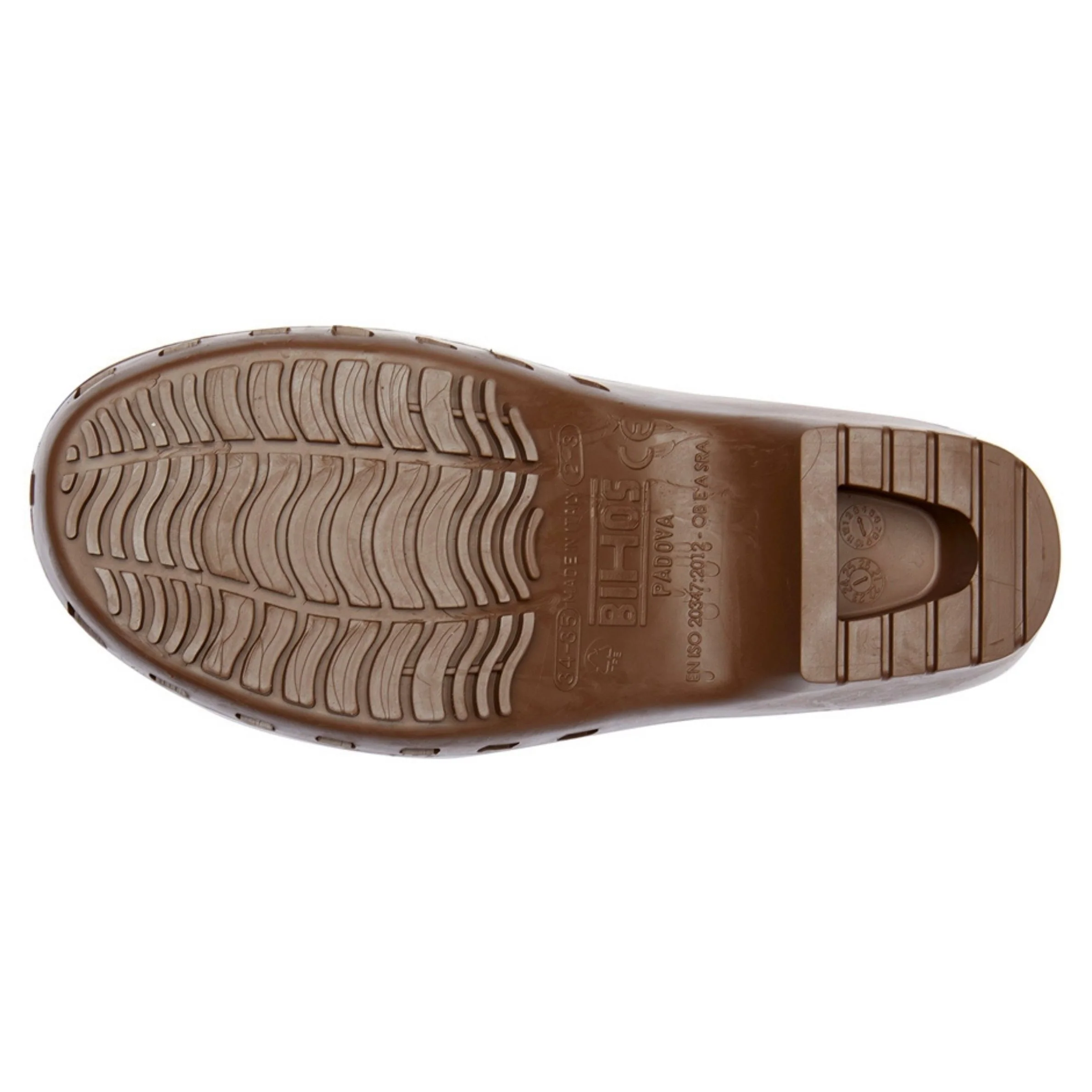 Calzuro Classic Without Holes Brown - Image 7