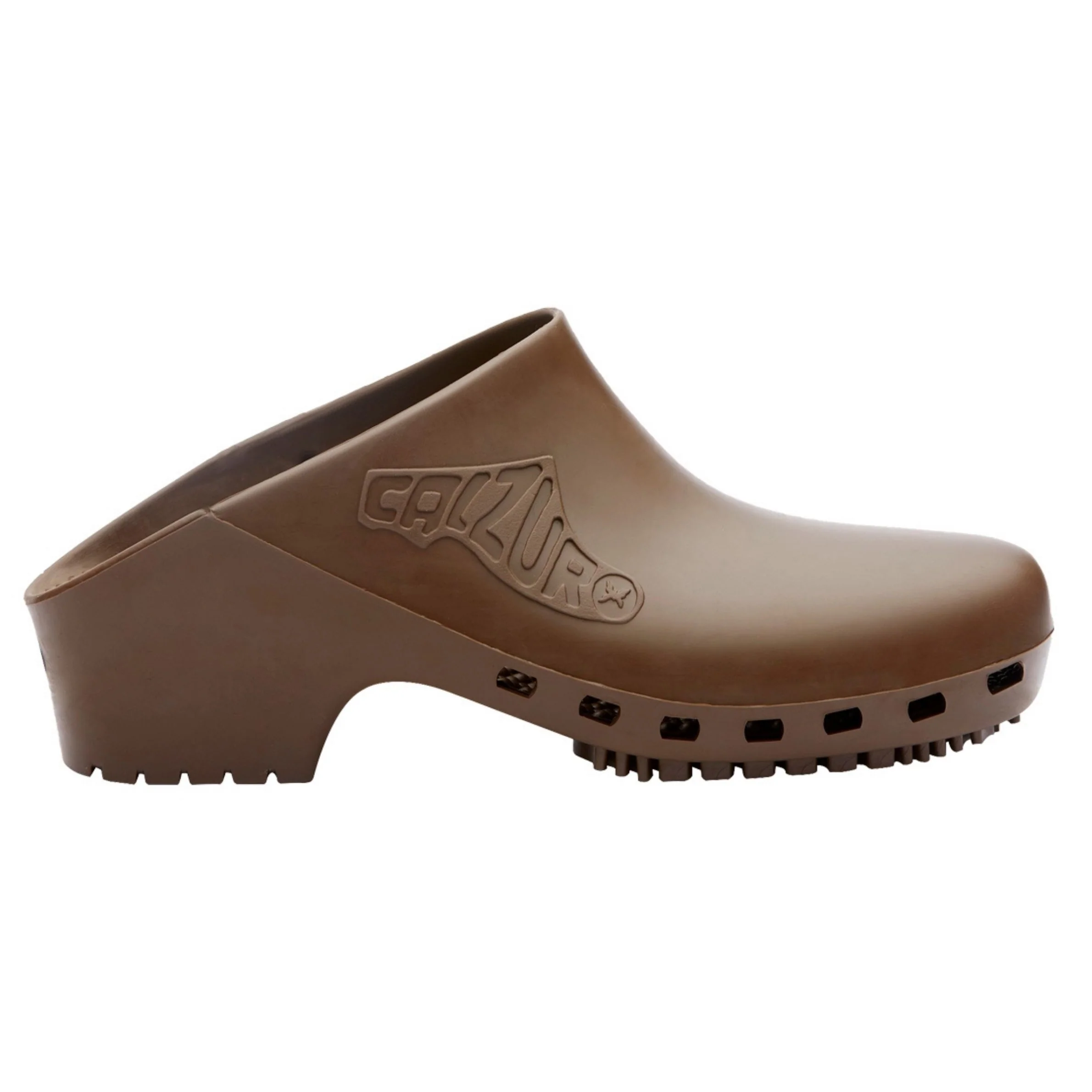 Calzuro Classic Without Holes Brown - Image 8