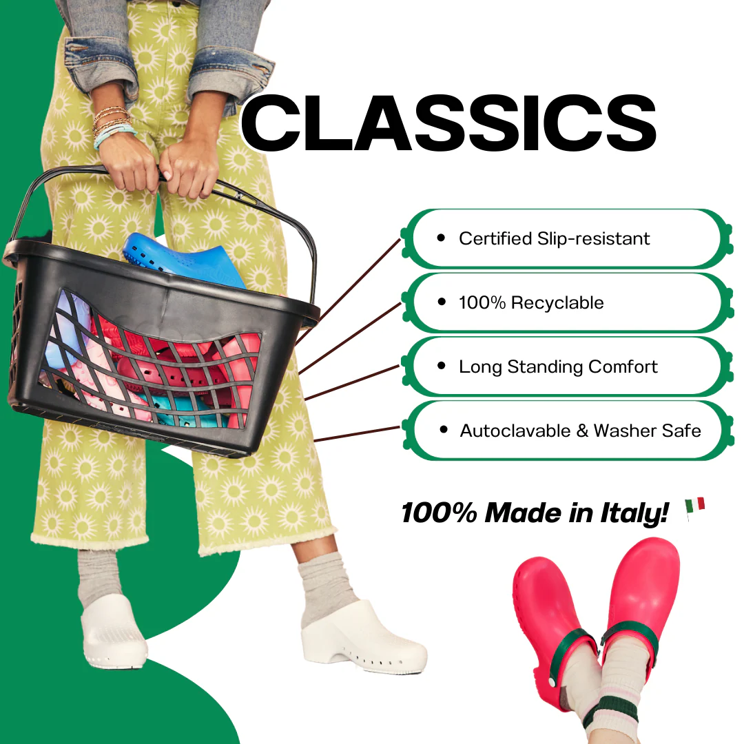 Calzuro Classic Without Holes Bubblegum - Image 5