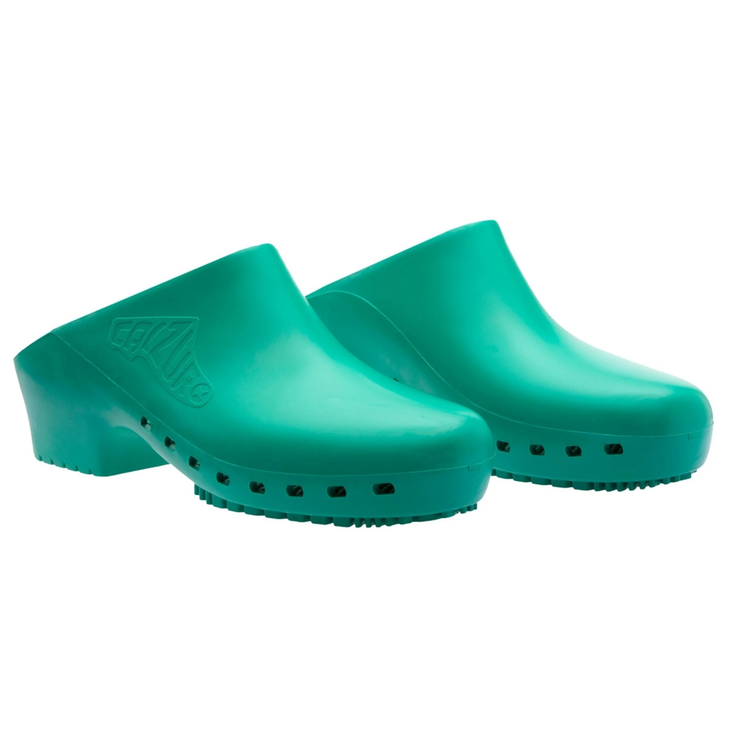 Calzuro Classic Without Holes Green - Image 5