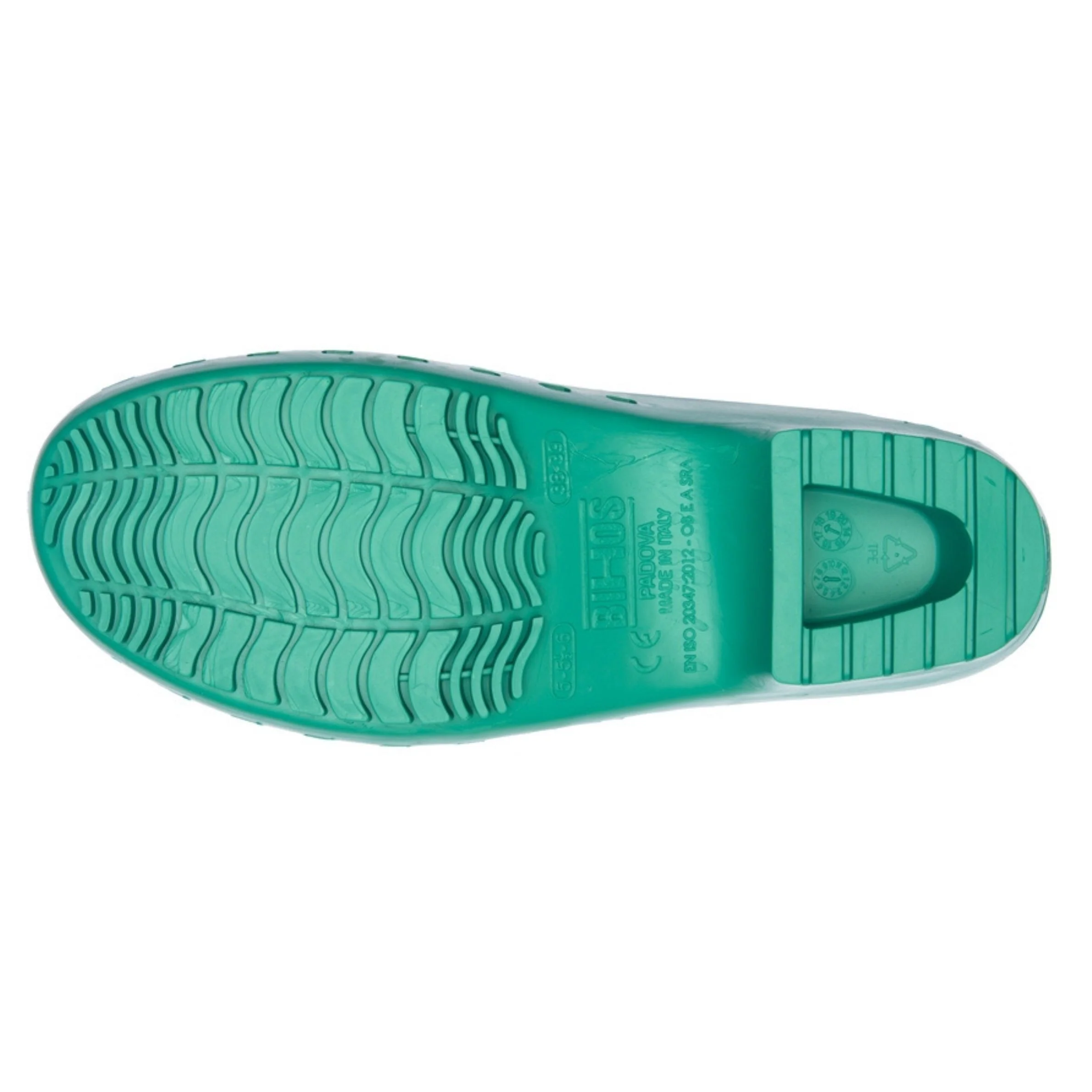 Calzuro Classic Without Holes Green - Image 7