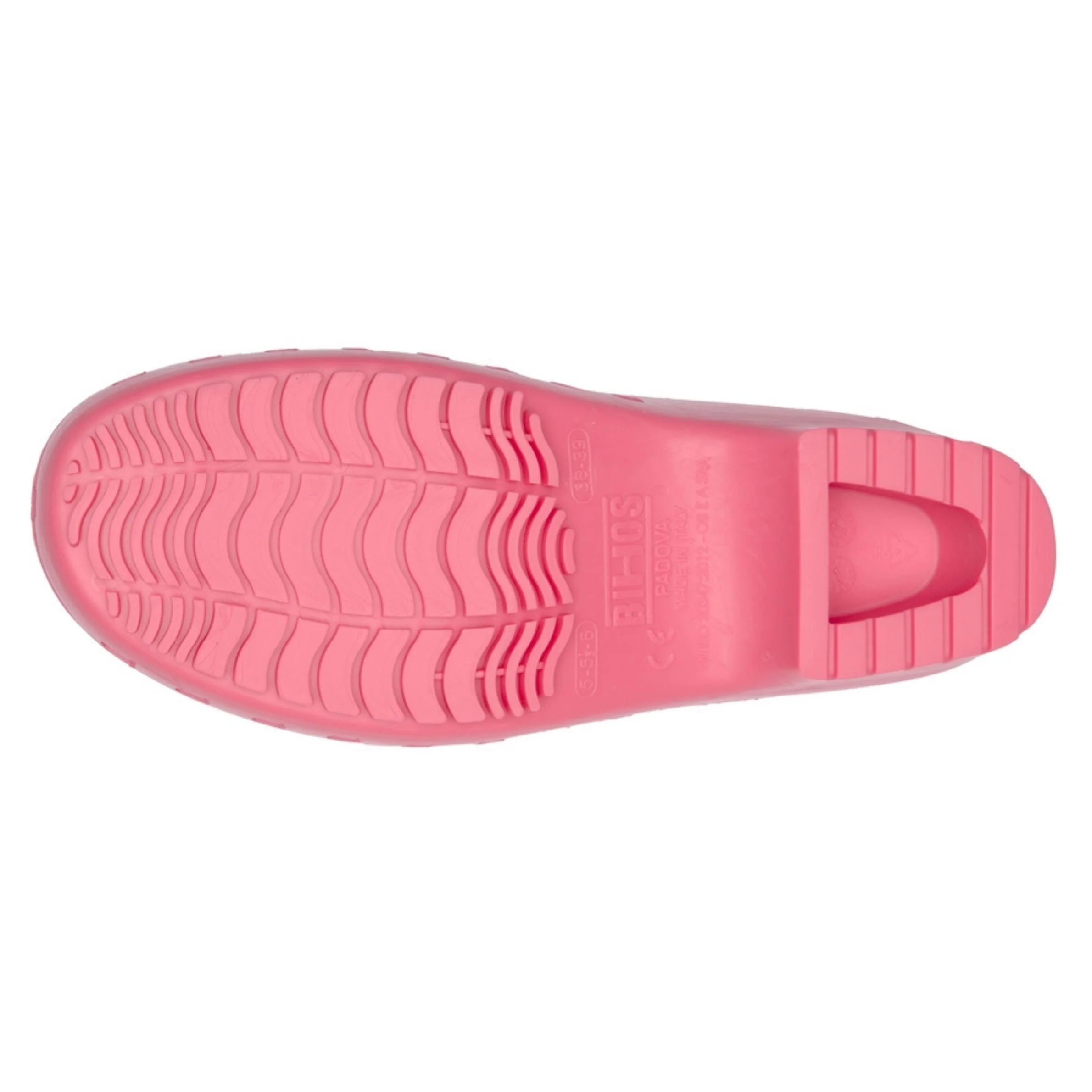 Calzuro Classic Without Holes Hot Pink - Image 8