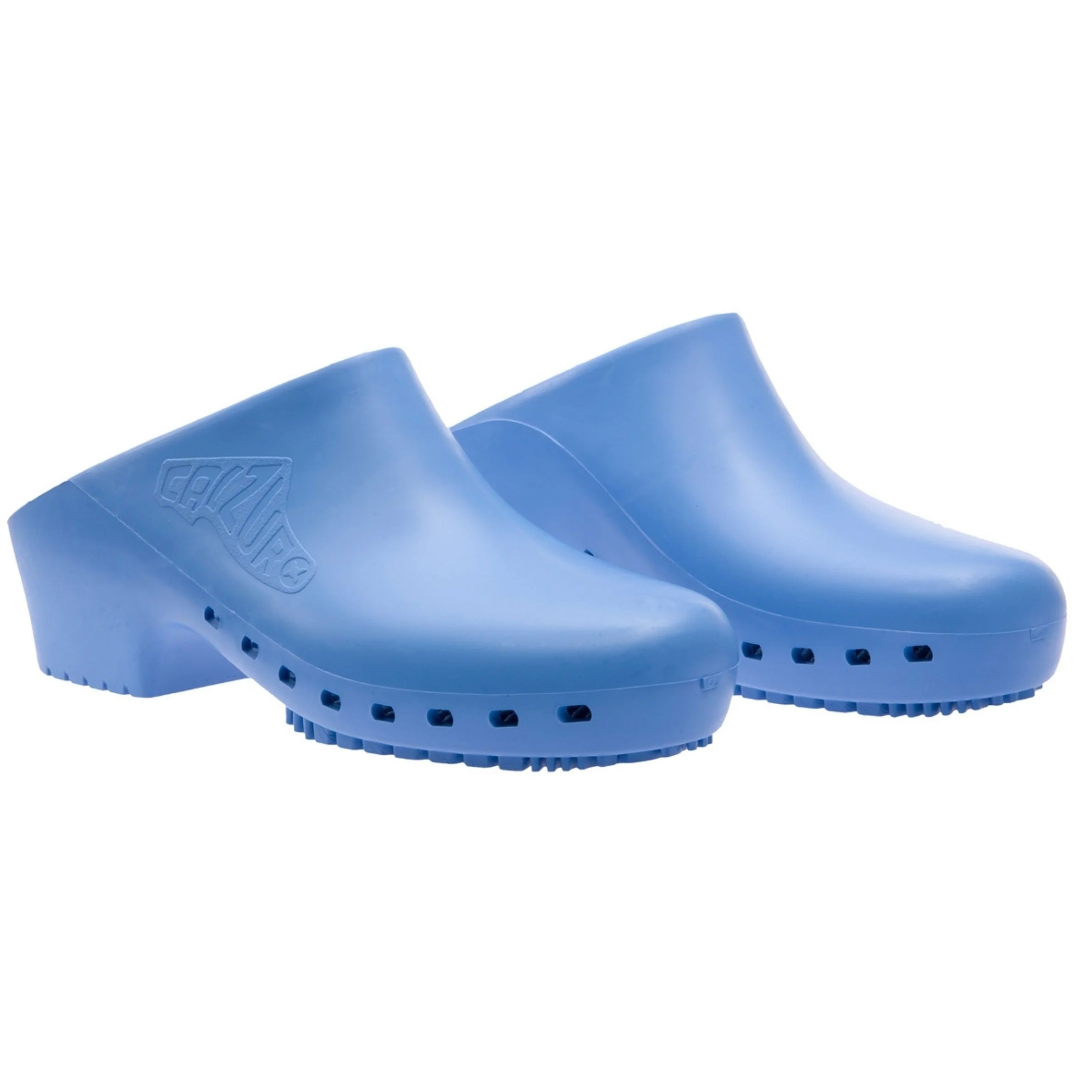 Calzuro Classic Without Holes Light Blue - Image 5