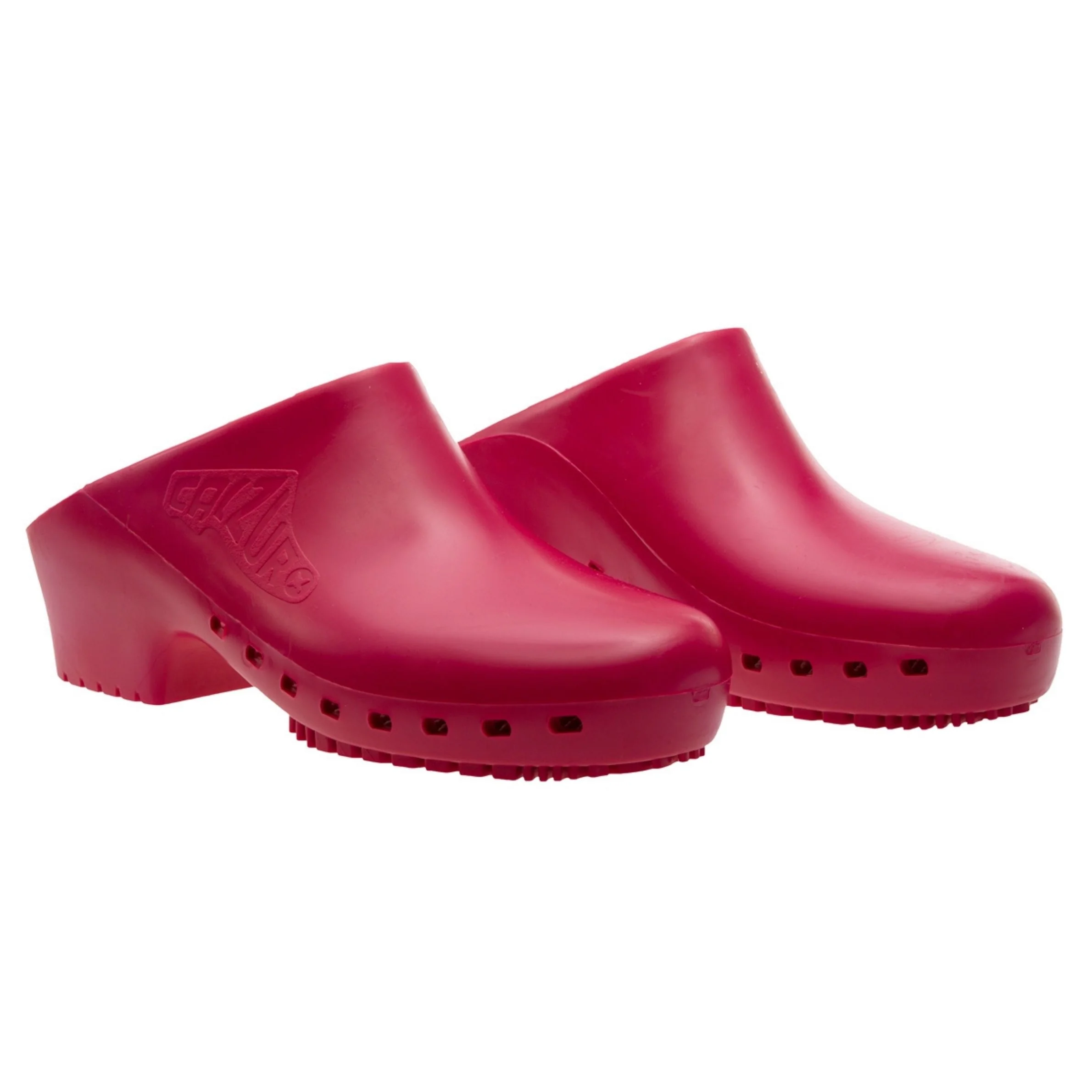 Calzuro Classic Without Holes Maroon - Image 6