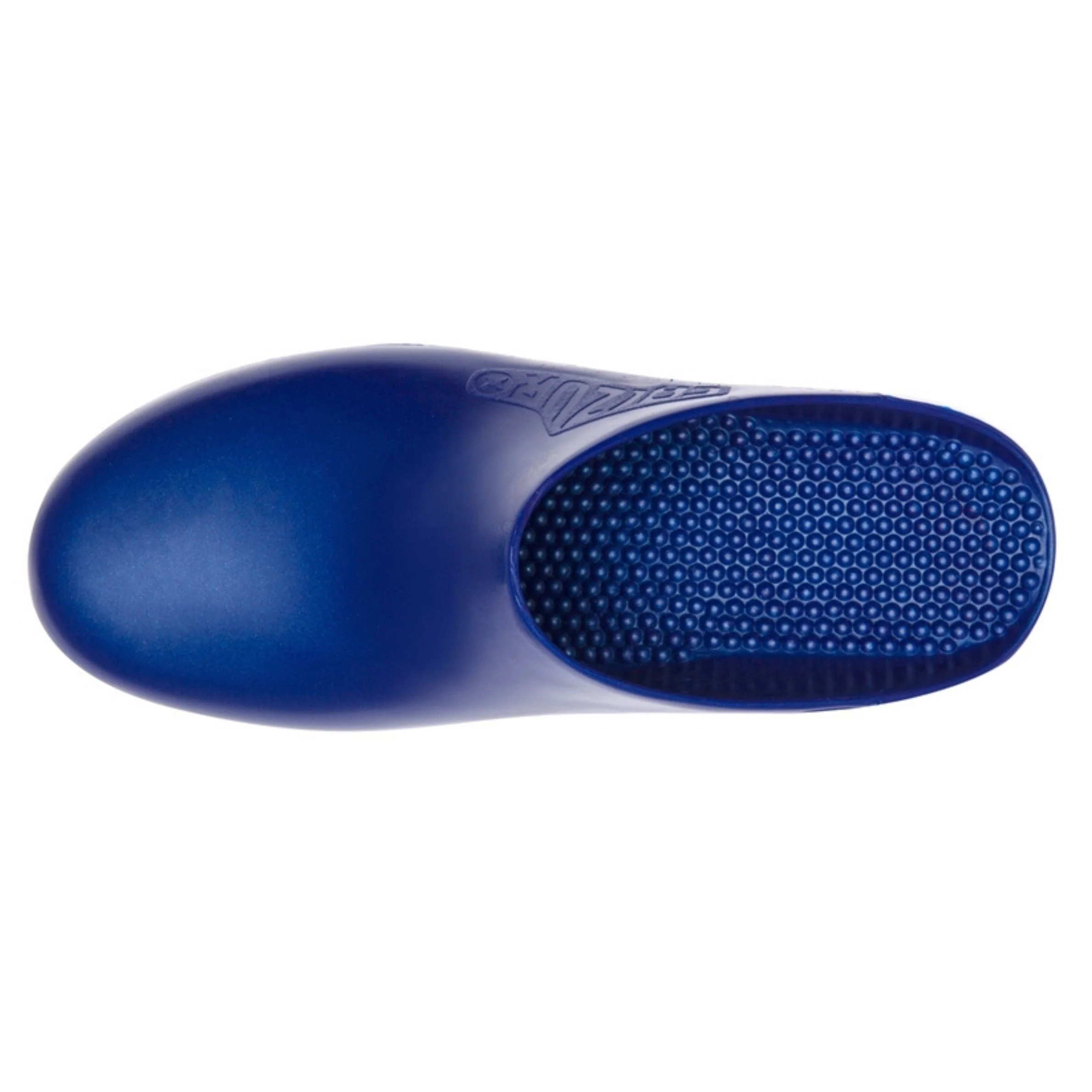 Calzuro Classic Without Holes Metallic Blue - Image 5