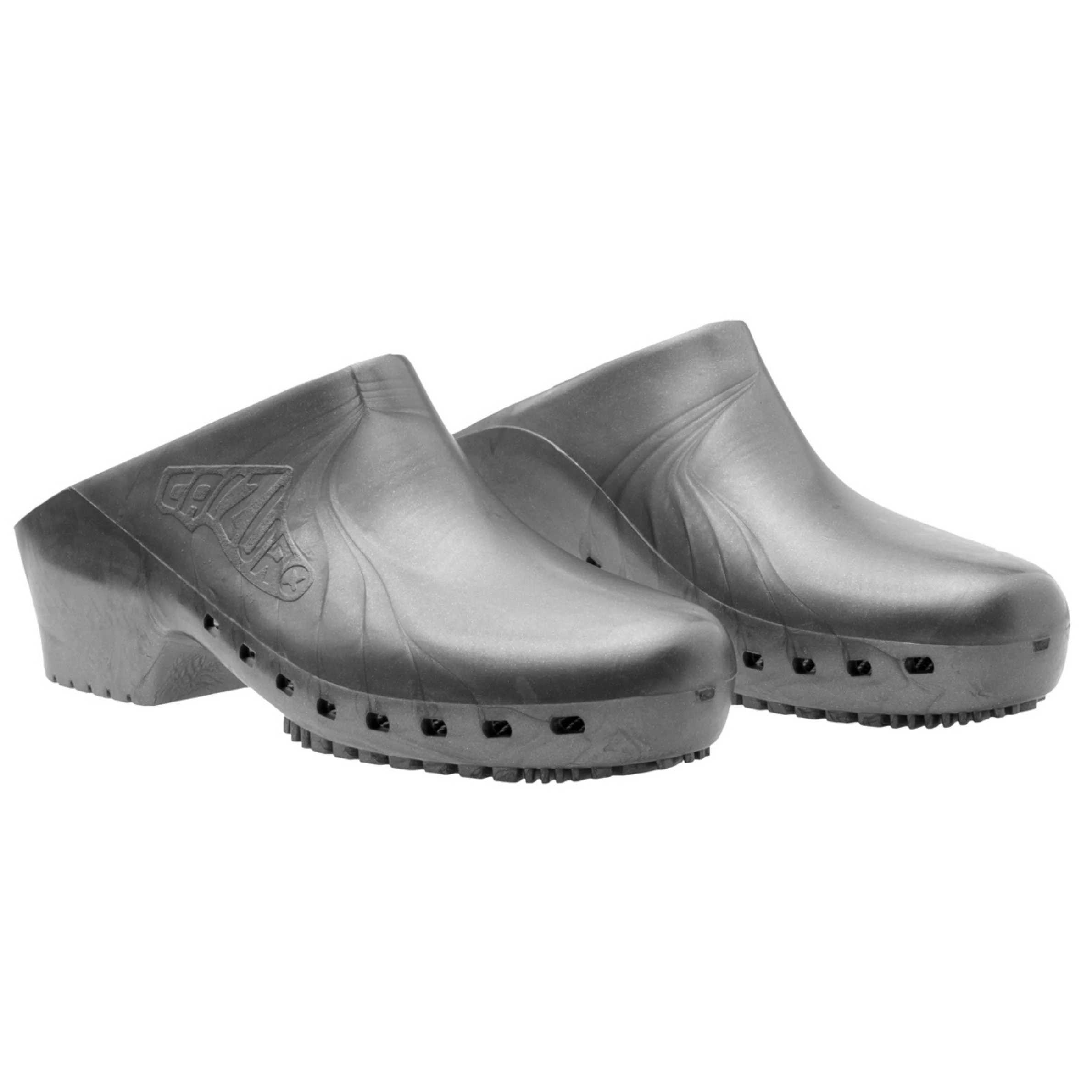 Calzuro Classic Without Holes Metallic Grey - Image 6