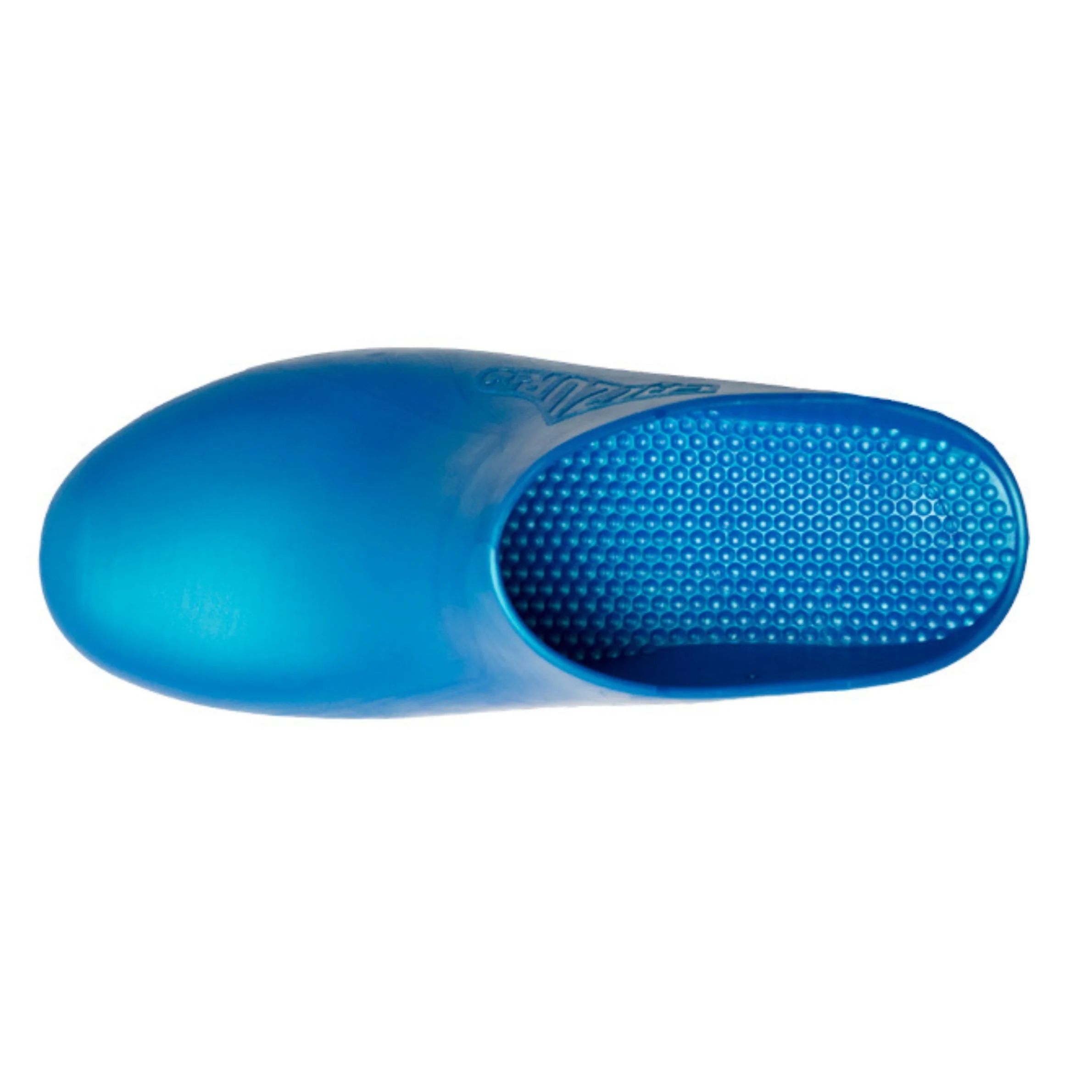 Calzuro Classic Without Holes Metallic Turquoise - Image 4