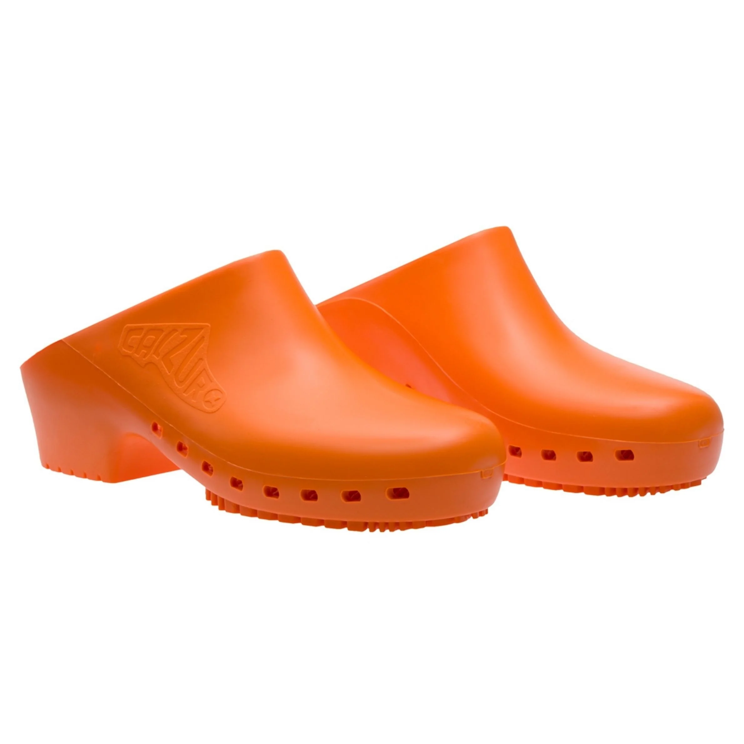 Calzuro Classic Without Holes Orange - Image 5