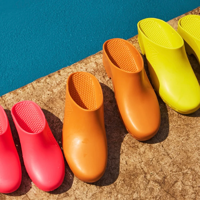 Calzuro Classic Without Holes Orange - Image 8