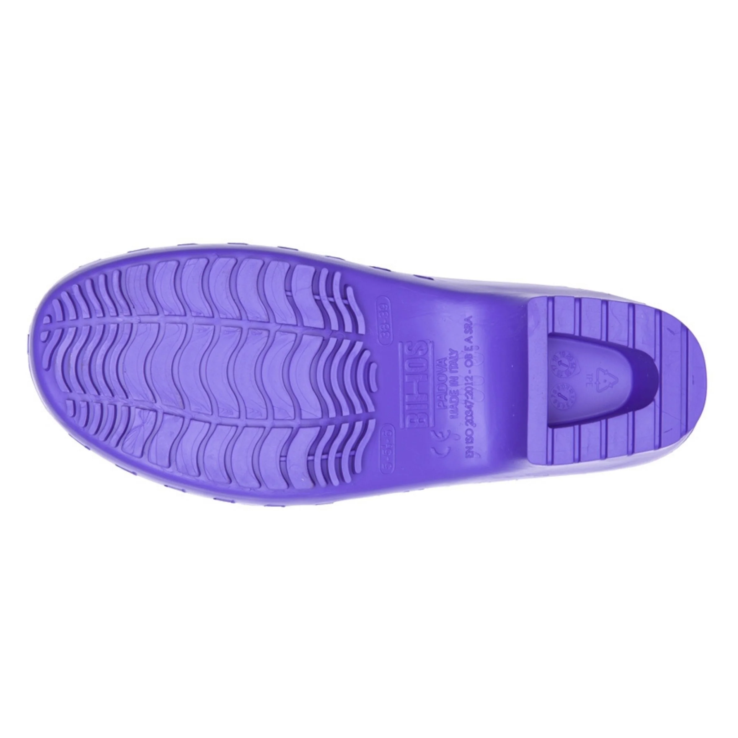 Calzuro Classic Without Holes Purple - Image 6