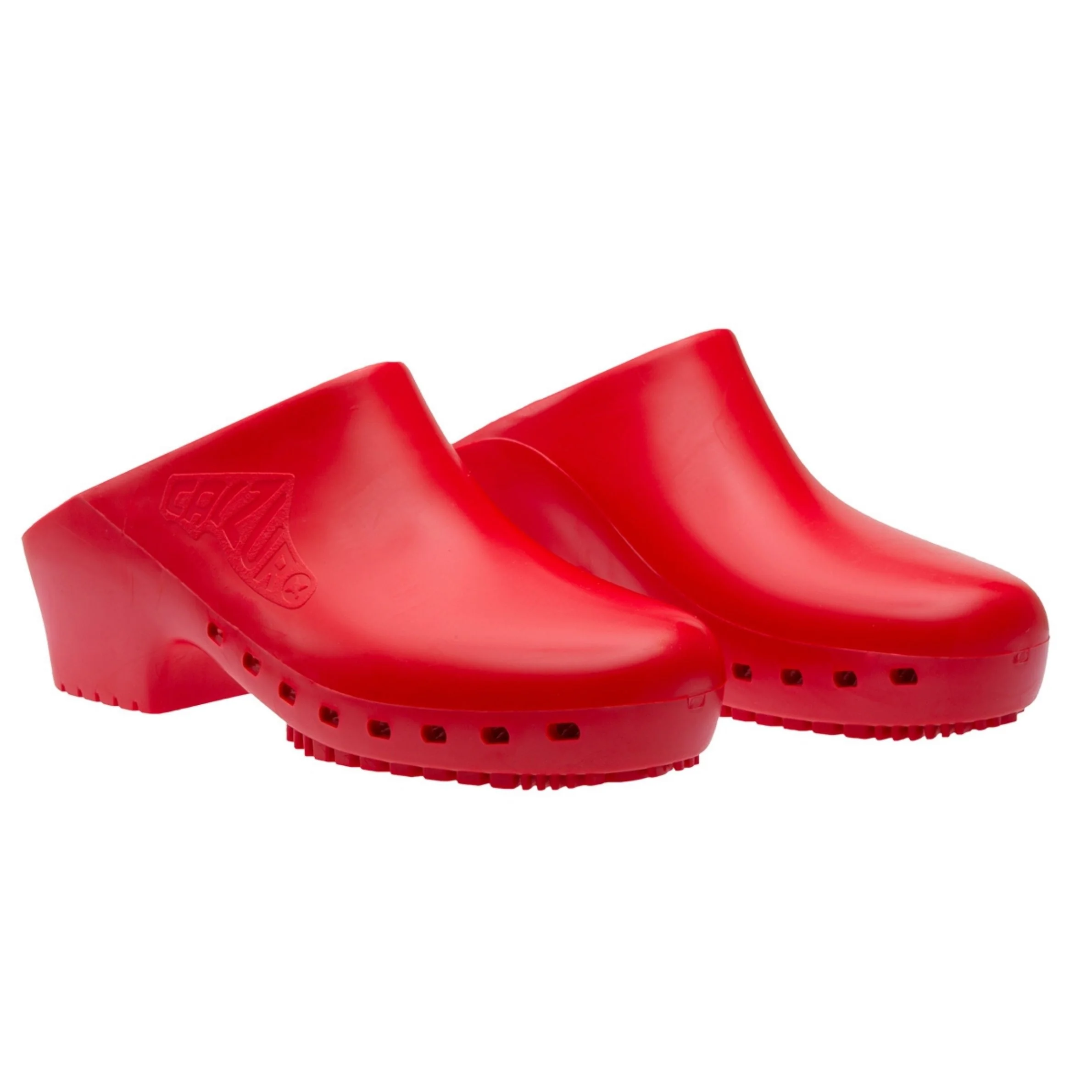 Calzuro Classic Without Holes Red - Image 6