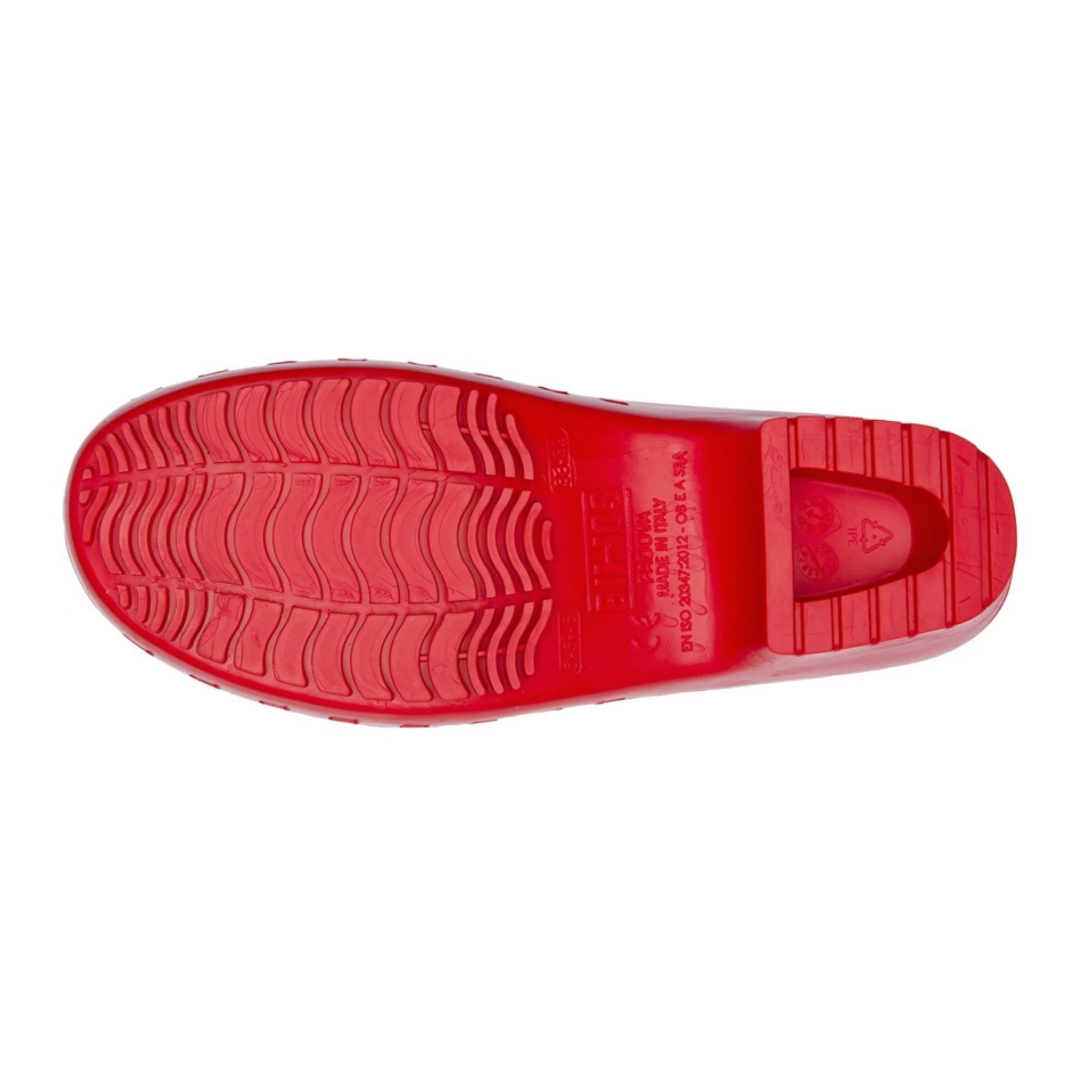 Calzuro Classic Without Holes Red - Image 8