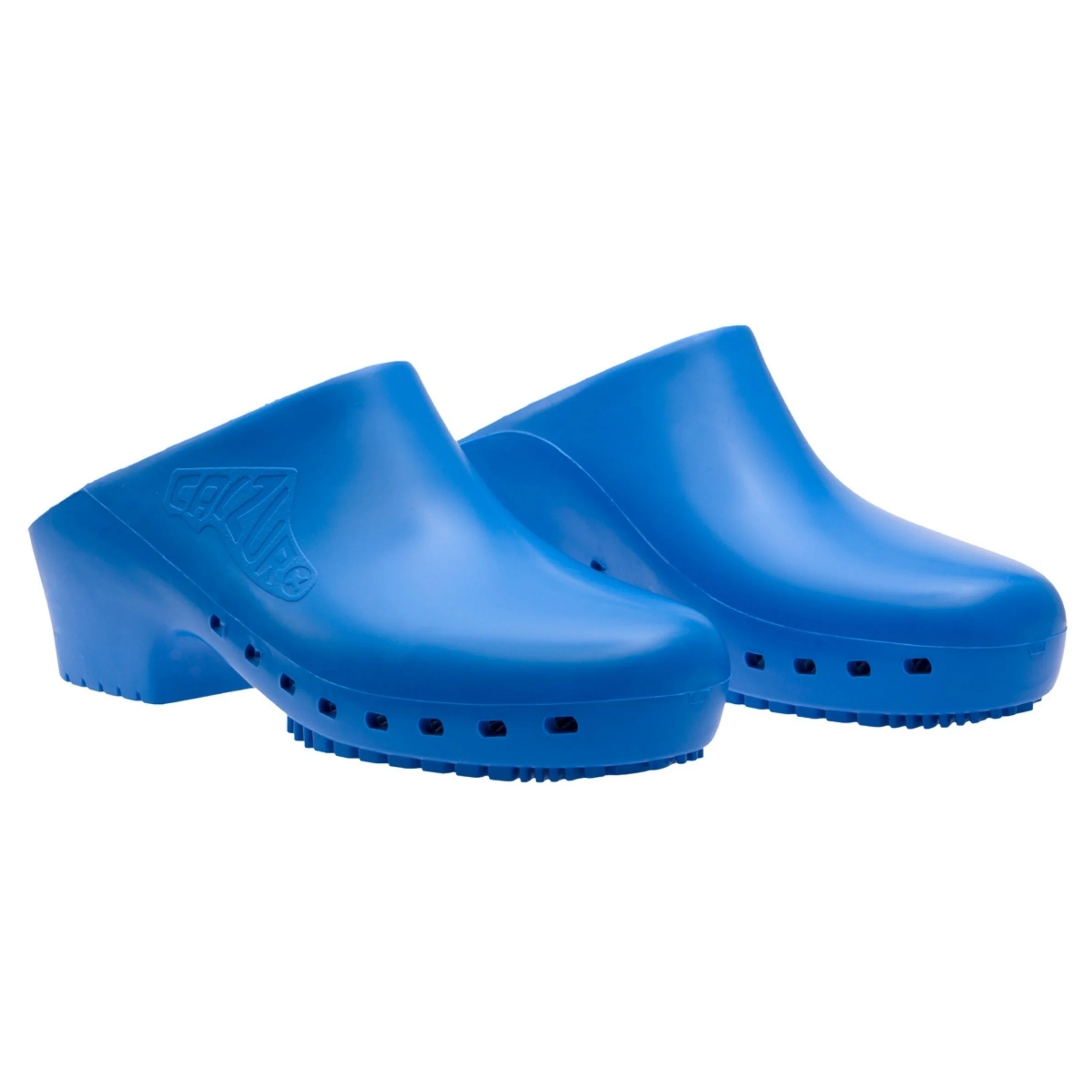 Calzuro Classic Without Holes Royal Blue - Image 5