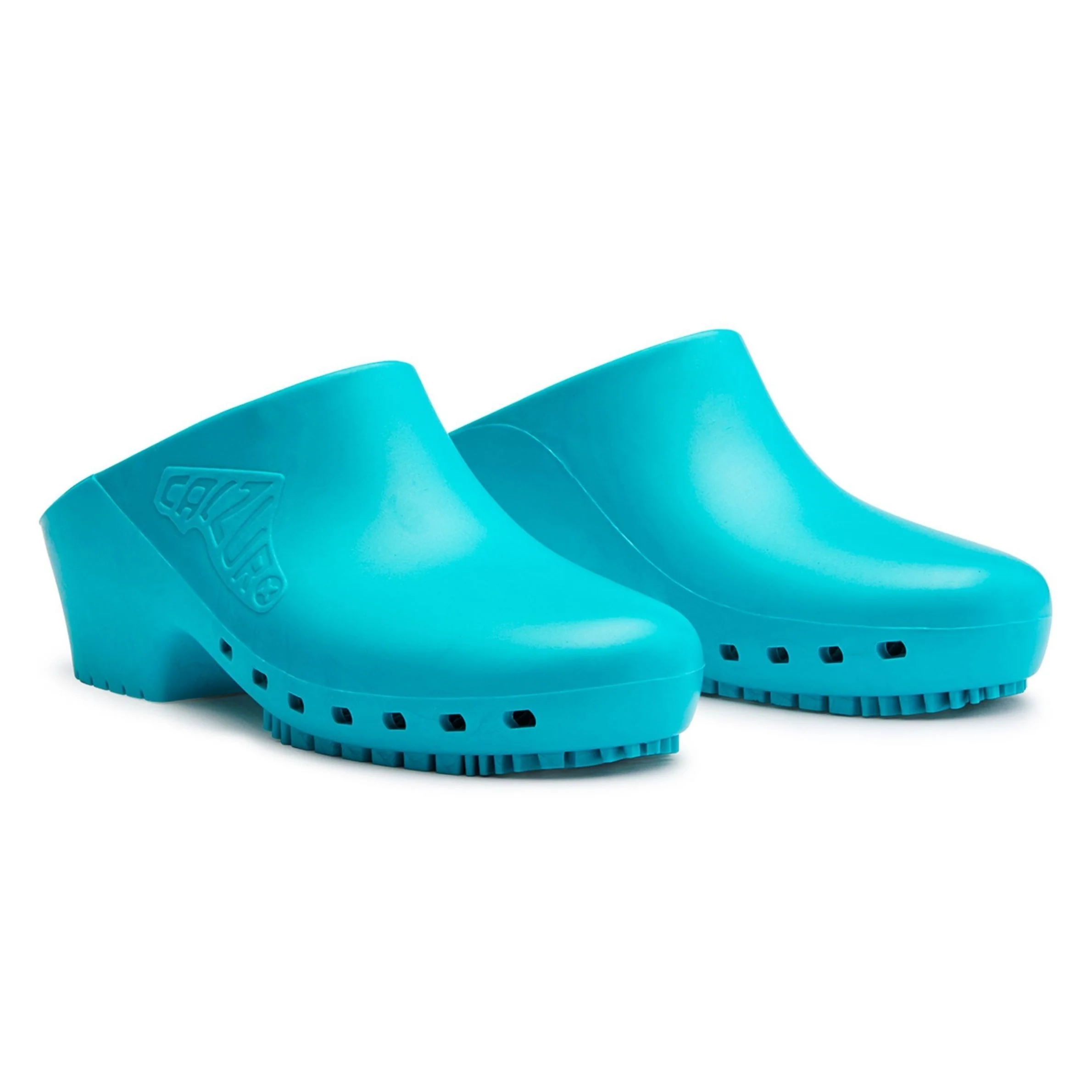 Calzuro Classic Without Holes Teal - Image 3