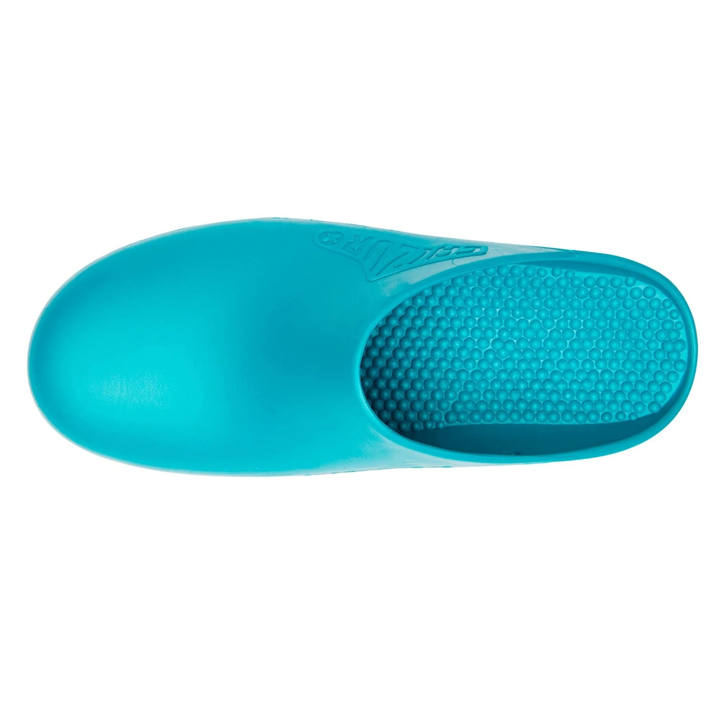 Calzuro Classic Without Holes Teal - Image 4