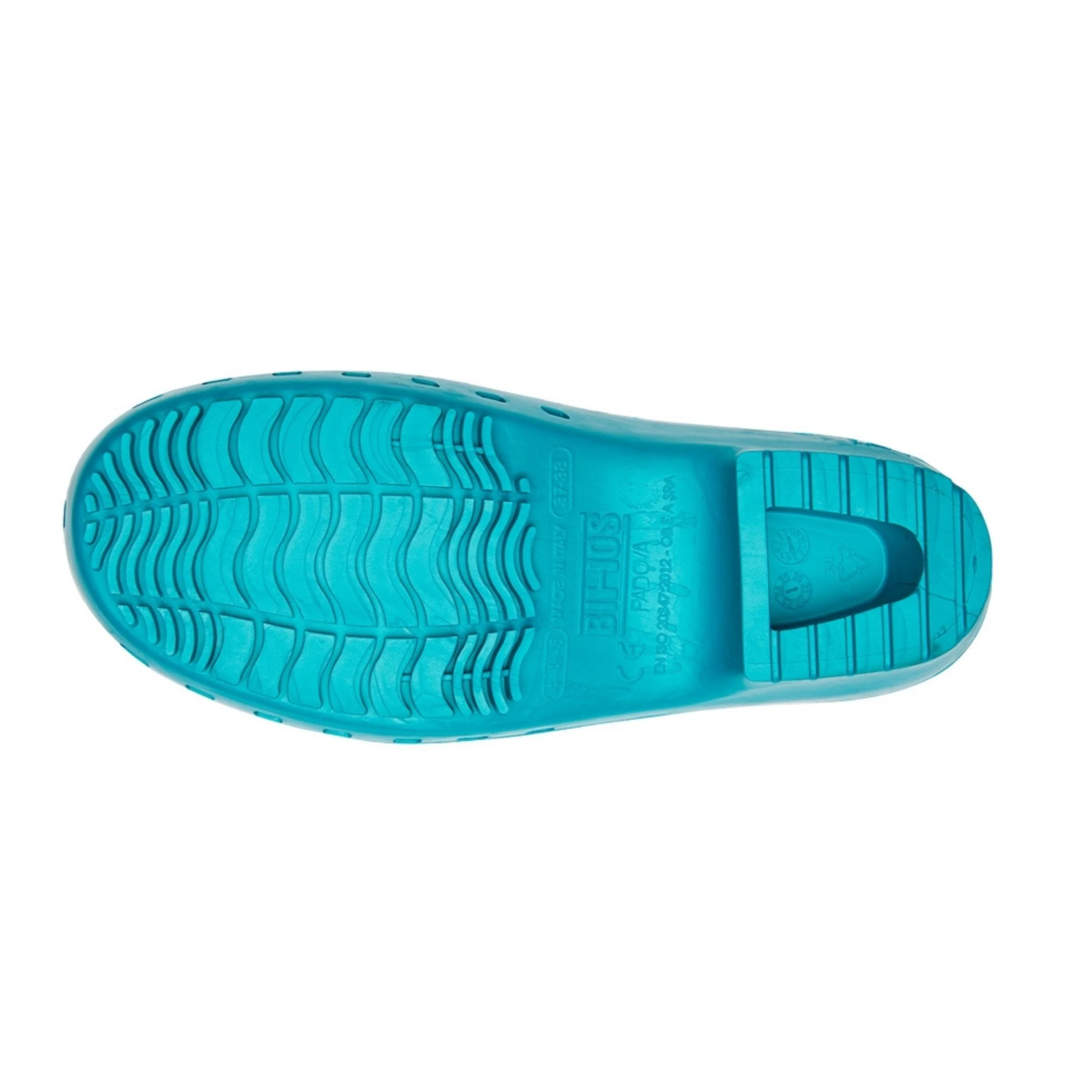 Calzuro Classic Without Holes Teal - Image 5