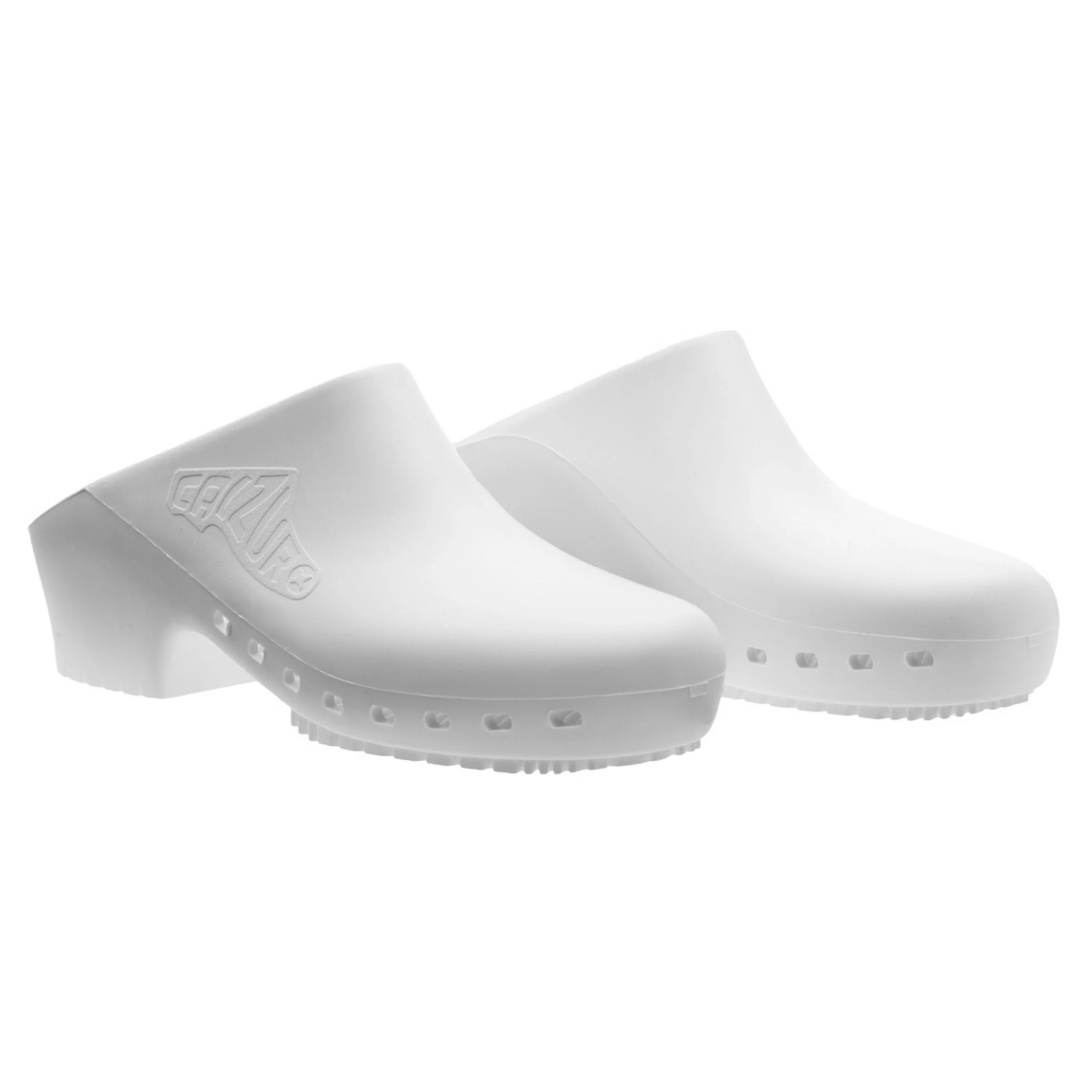 Calzuro Classic Without Holes White - Image 6