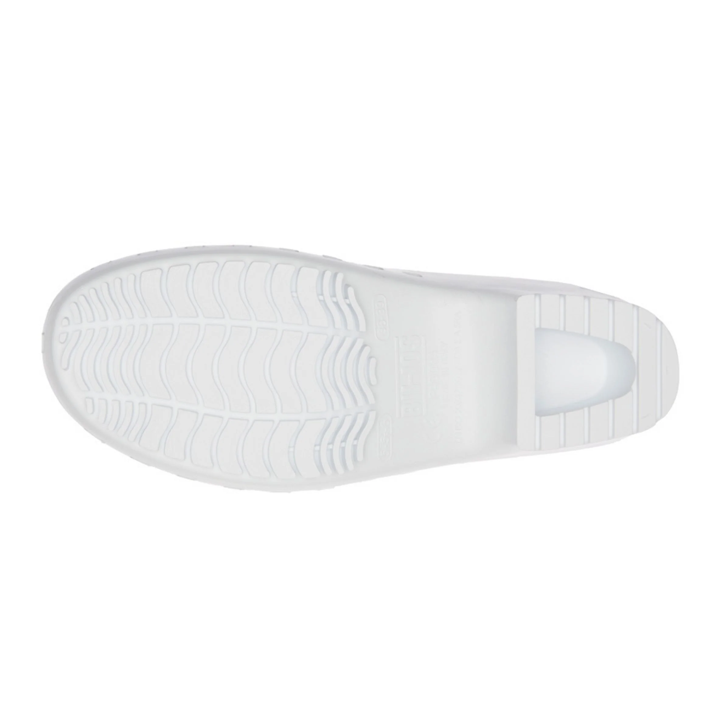 Calzuro Classic Without Holes White - Image 8