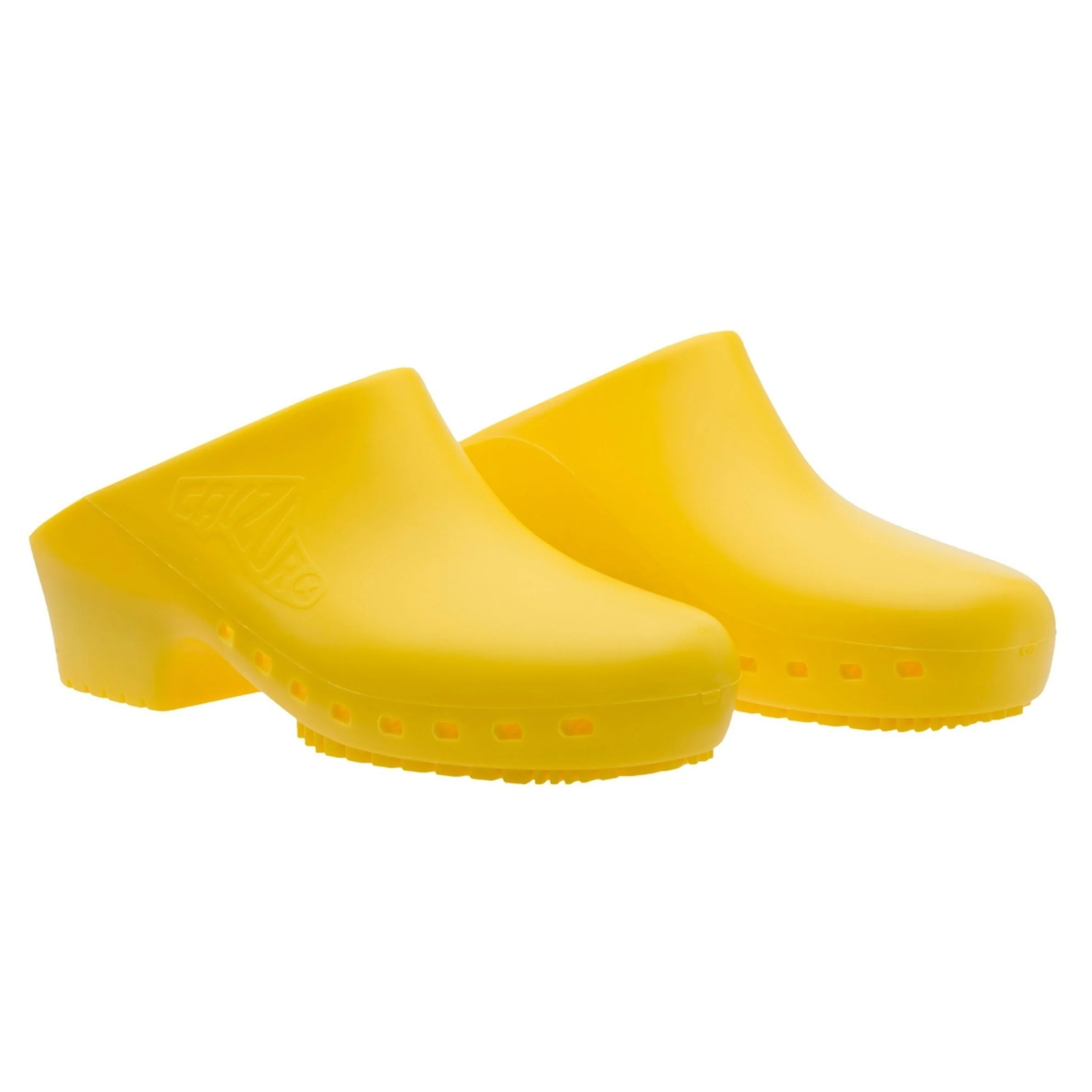 Calzuro Classic Without Holes Yellow - Image 7