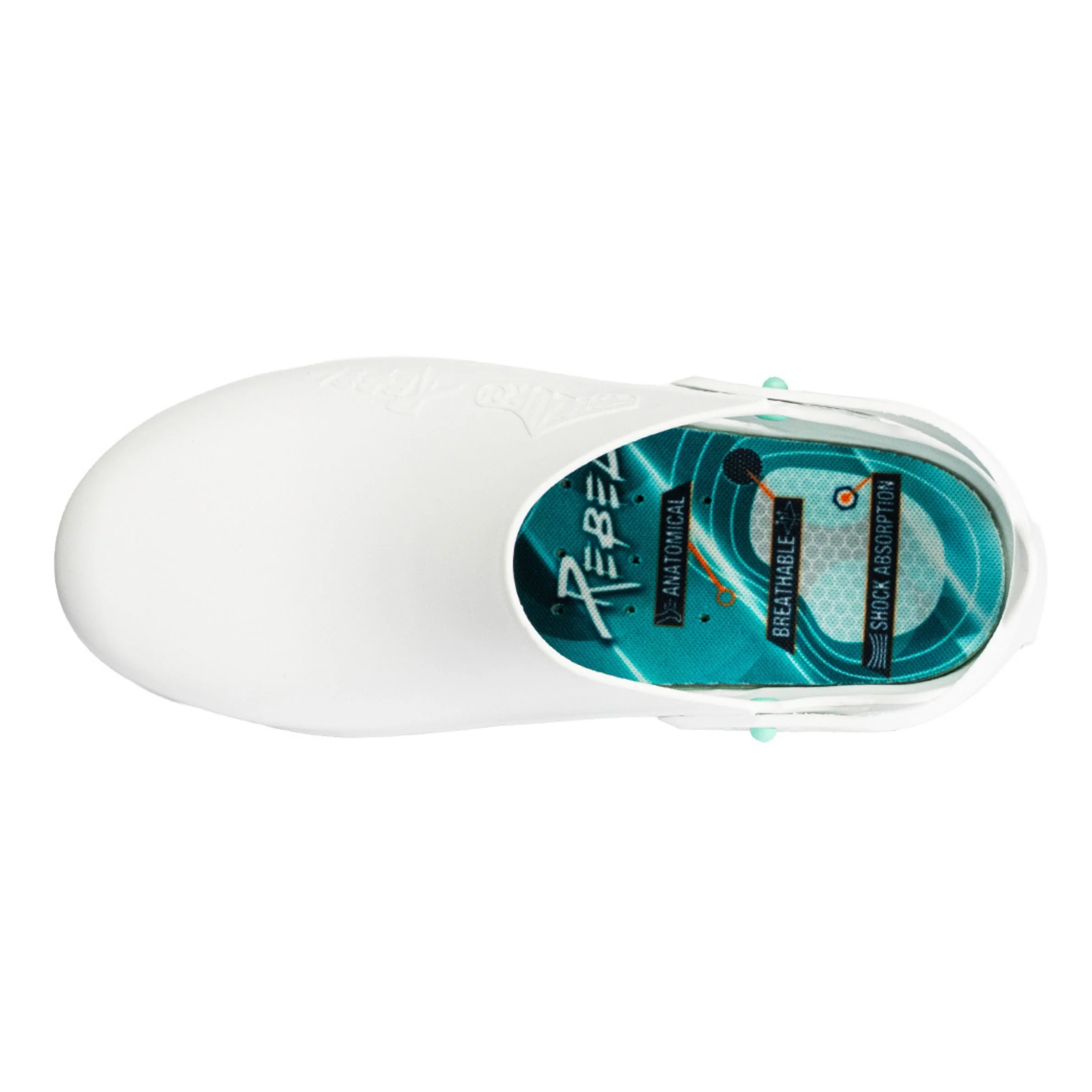 Calzuro Rebel All White - Image 4