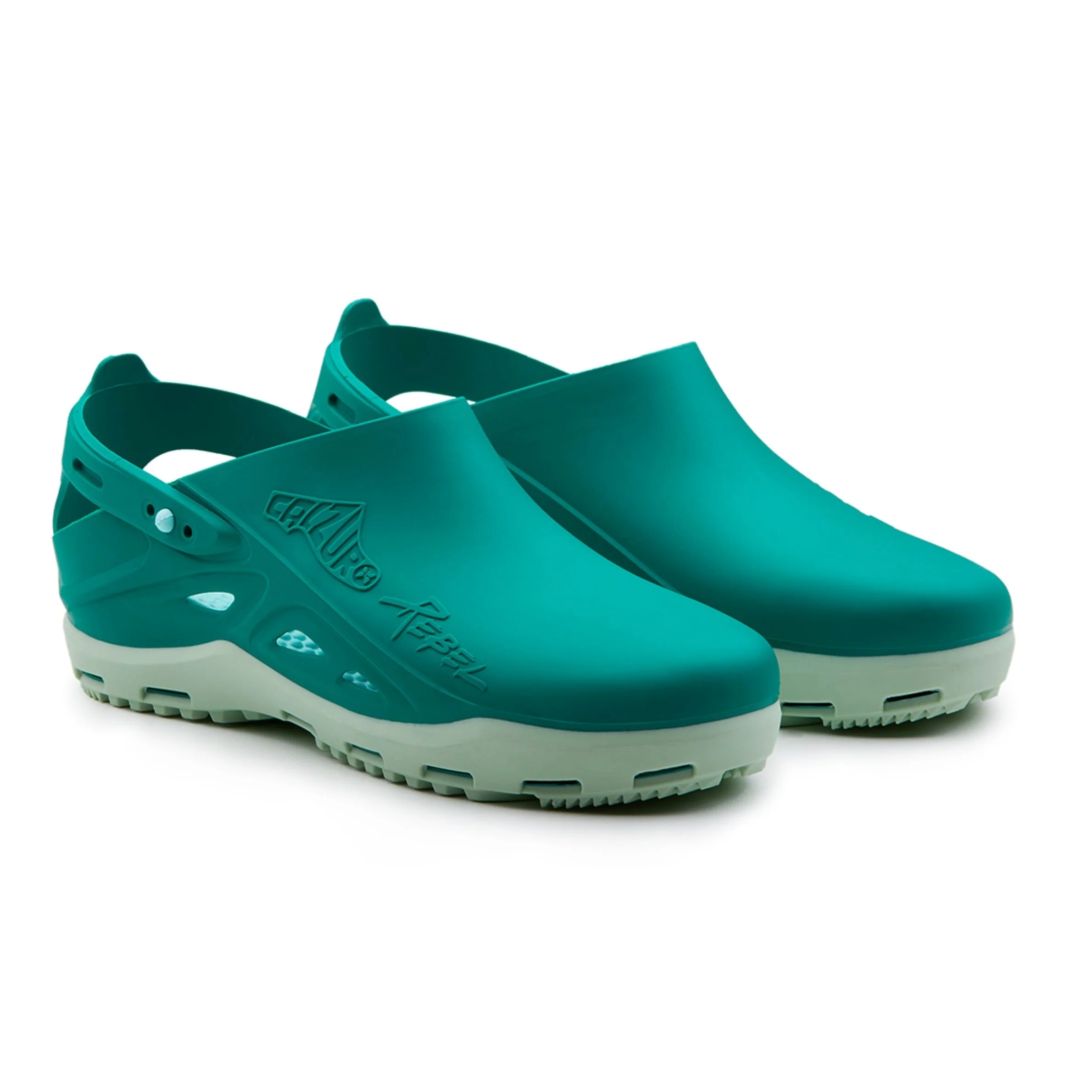 Calzuro Rebel Green/Pistachio - Image 4