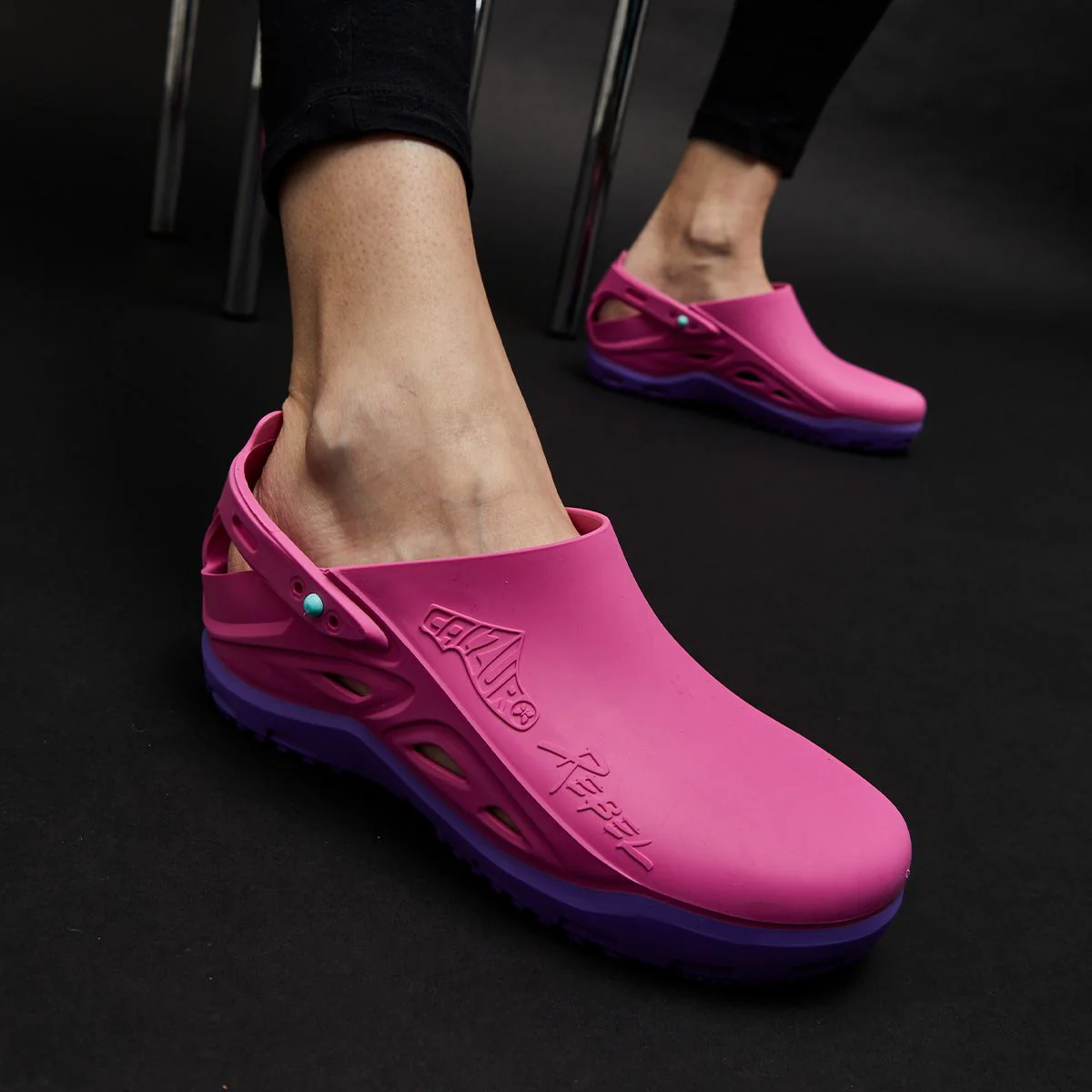 Calzuro Rebel Pink/Purple - Image 3