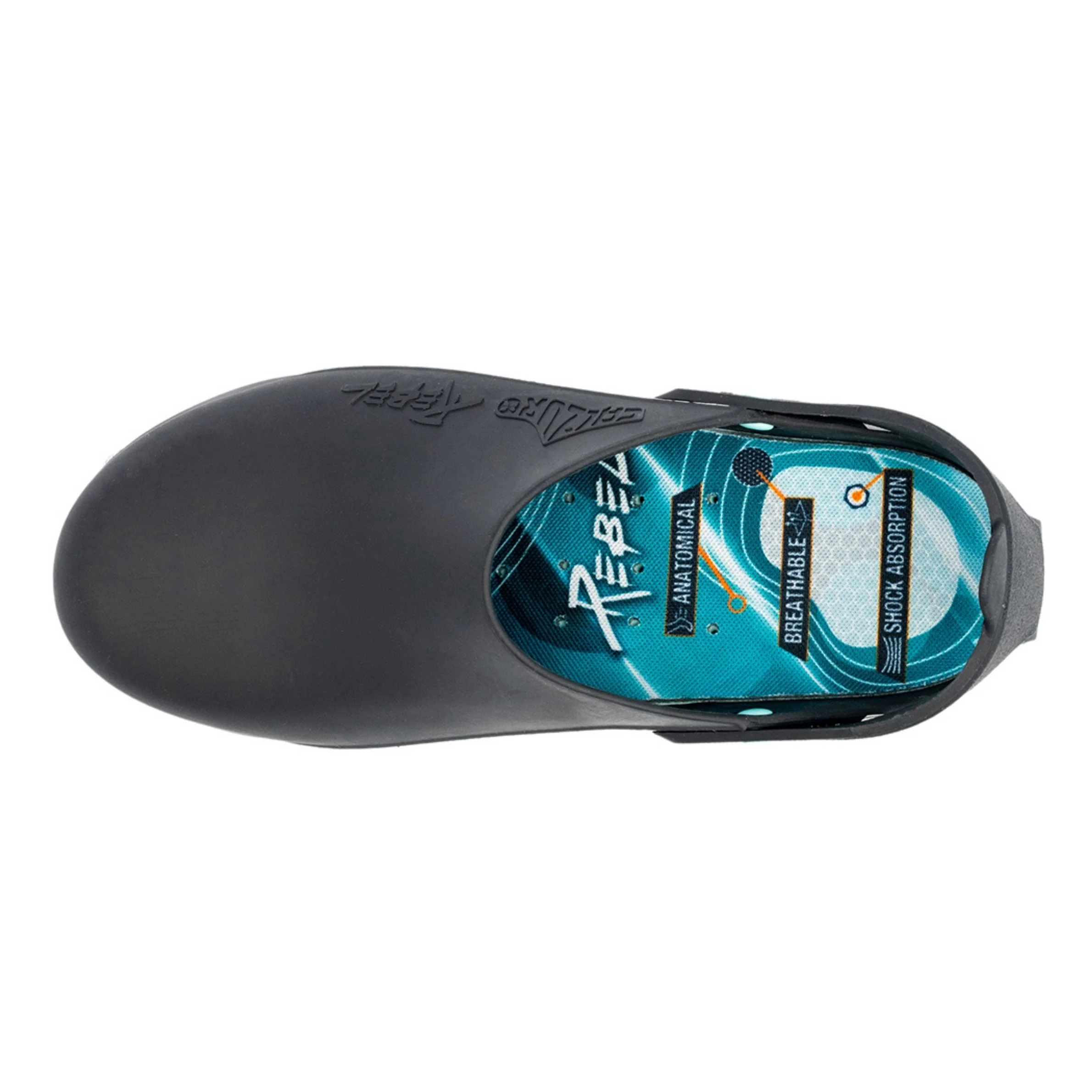 Calzuro Eco-Rebel Total Black - Image 5
