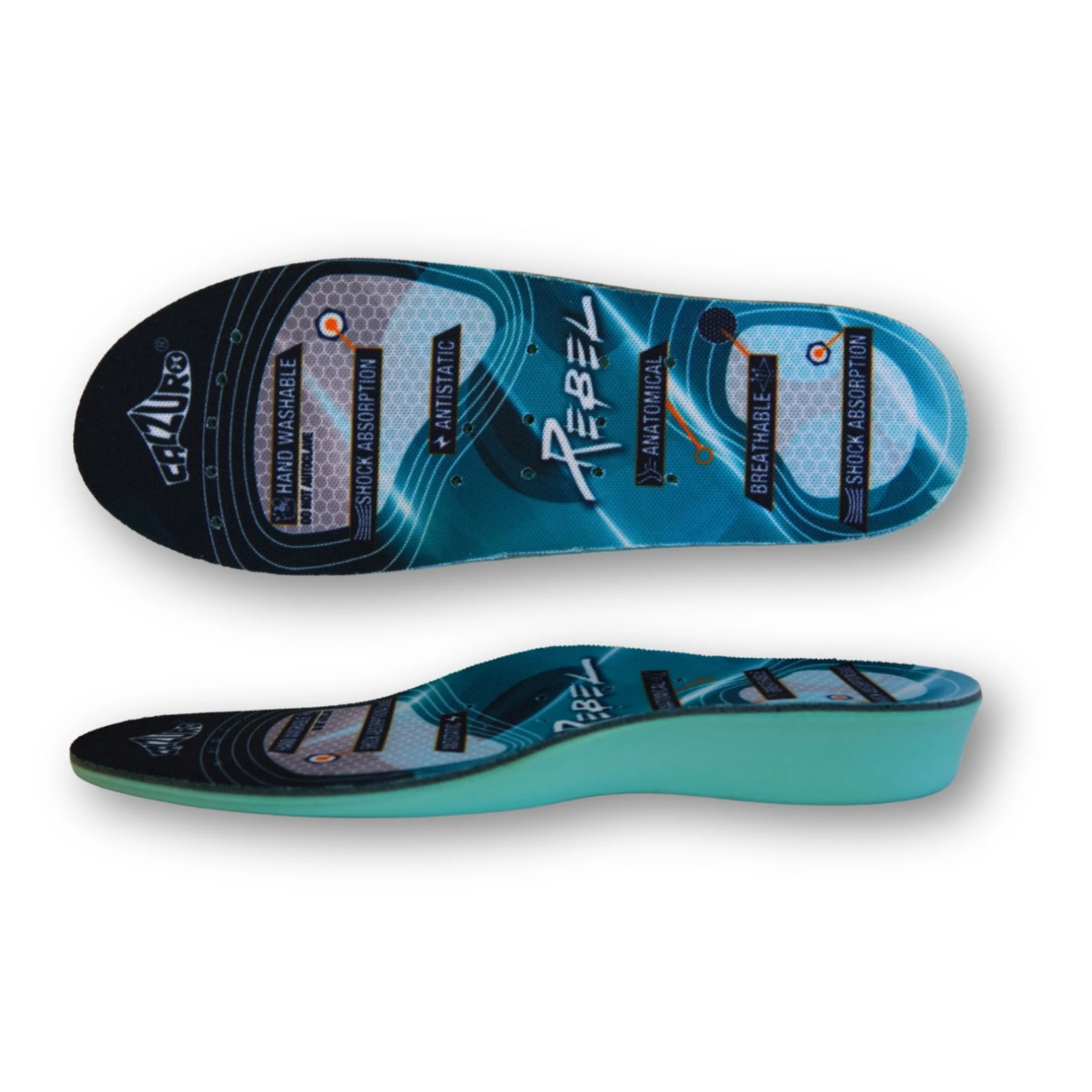 Calzuro Eco-Rebel Total Black - Image 8