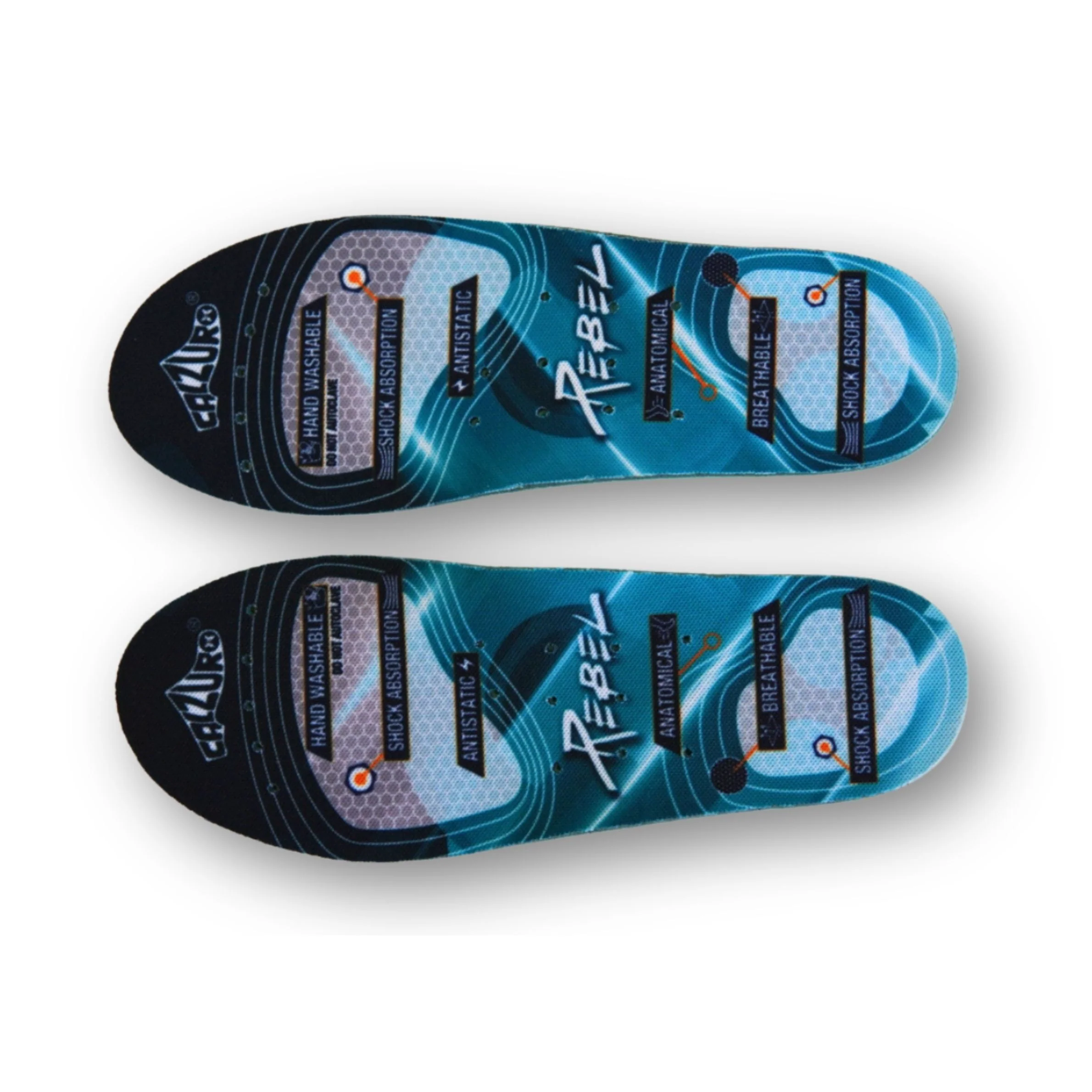 Calzuro Eco-Rebel Total Black - Image 9