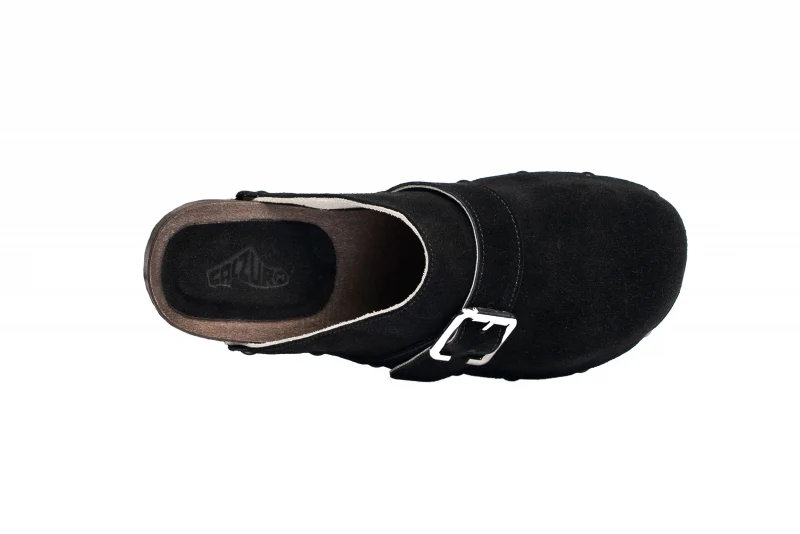 Suede Black - Image 3