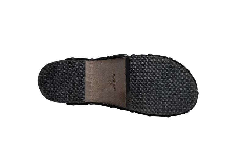 Suede Black - Image 4