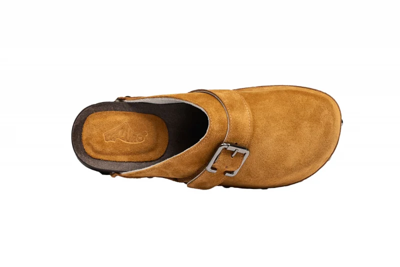 Suede Tan - Image 3