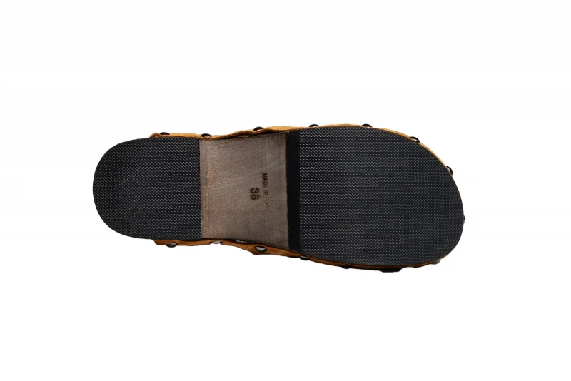 Suede Tan - Image 5
