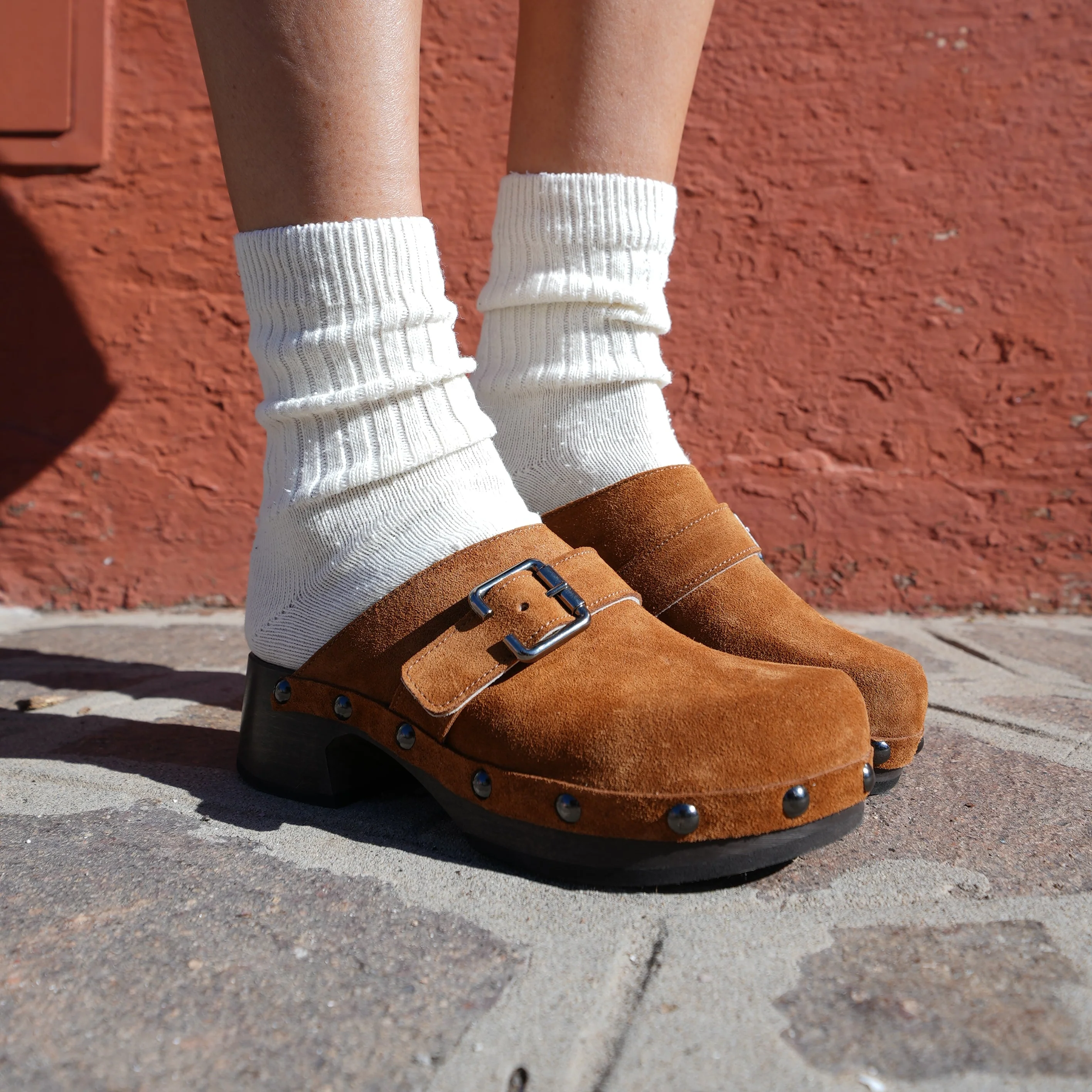 Suede Tan - Image 7