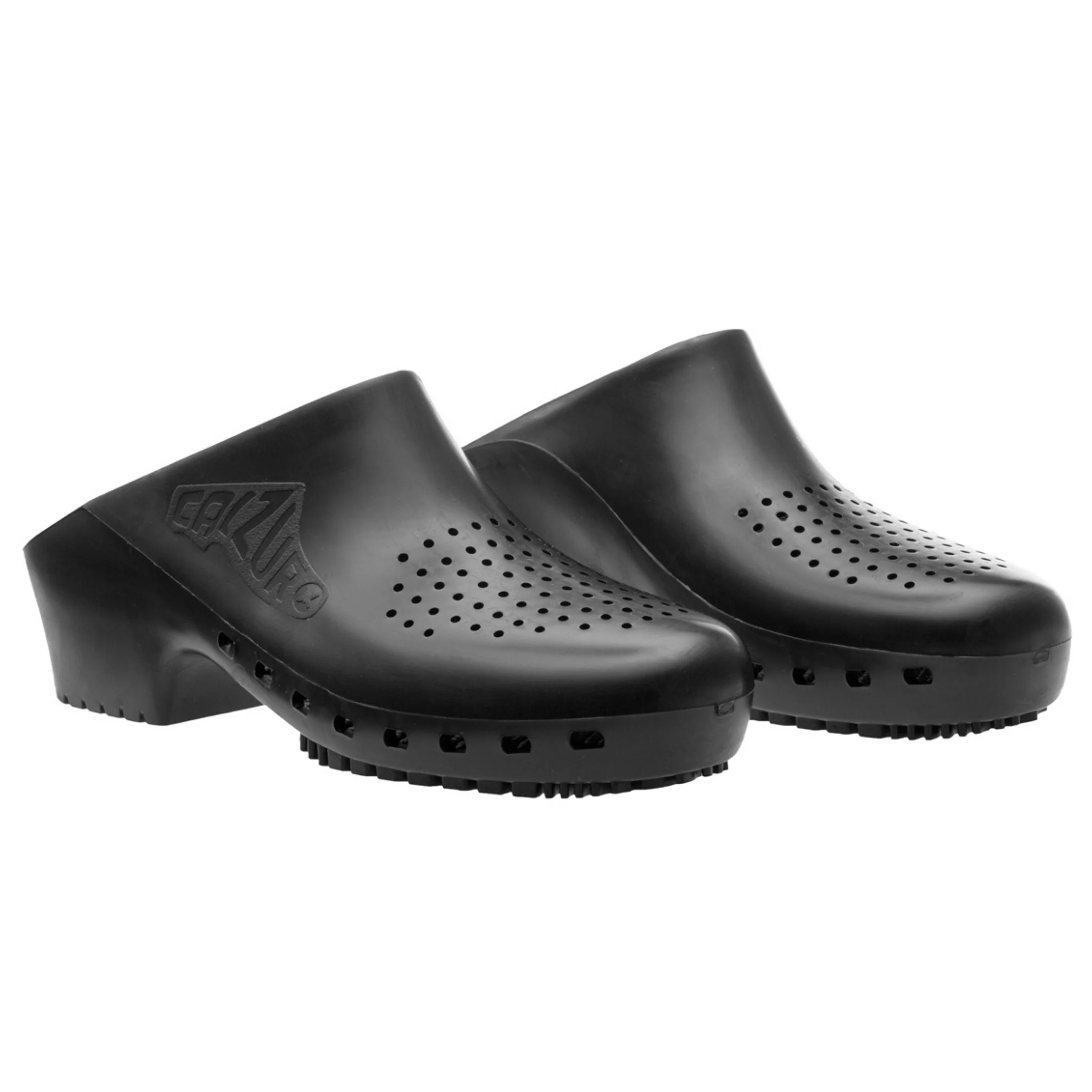 Calzuro Classic With Holes Black - Image 2