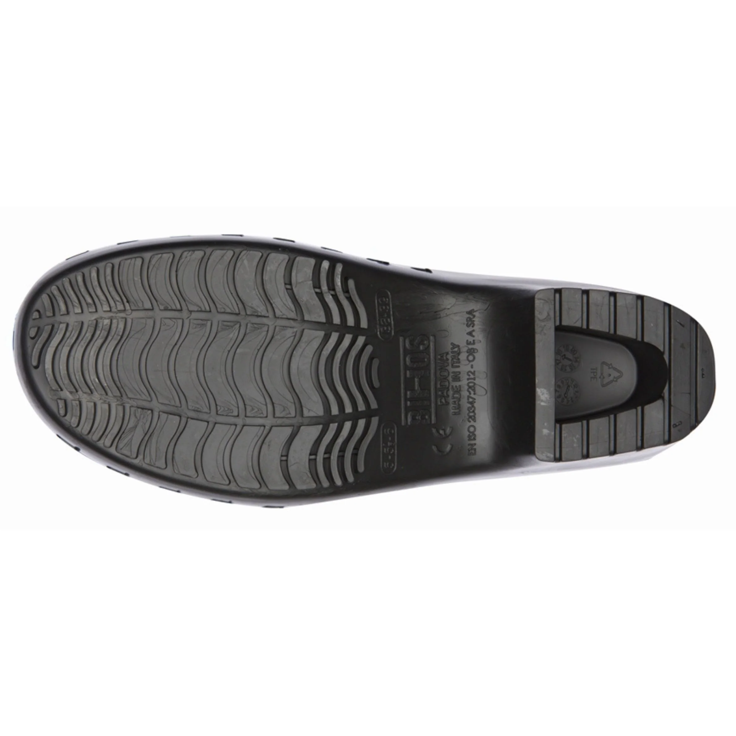 Calzuro Classic With Holes Black - Image 4
