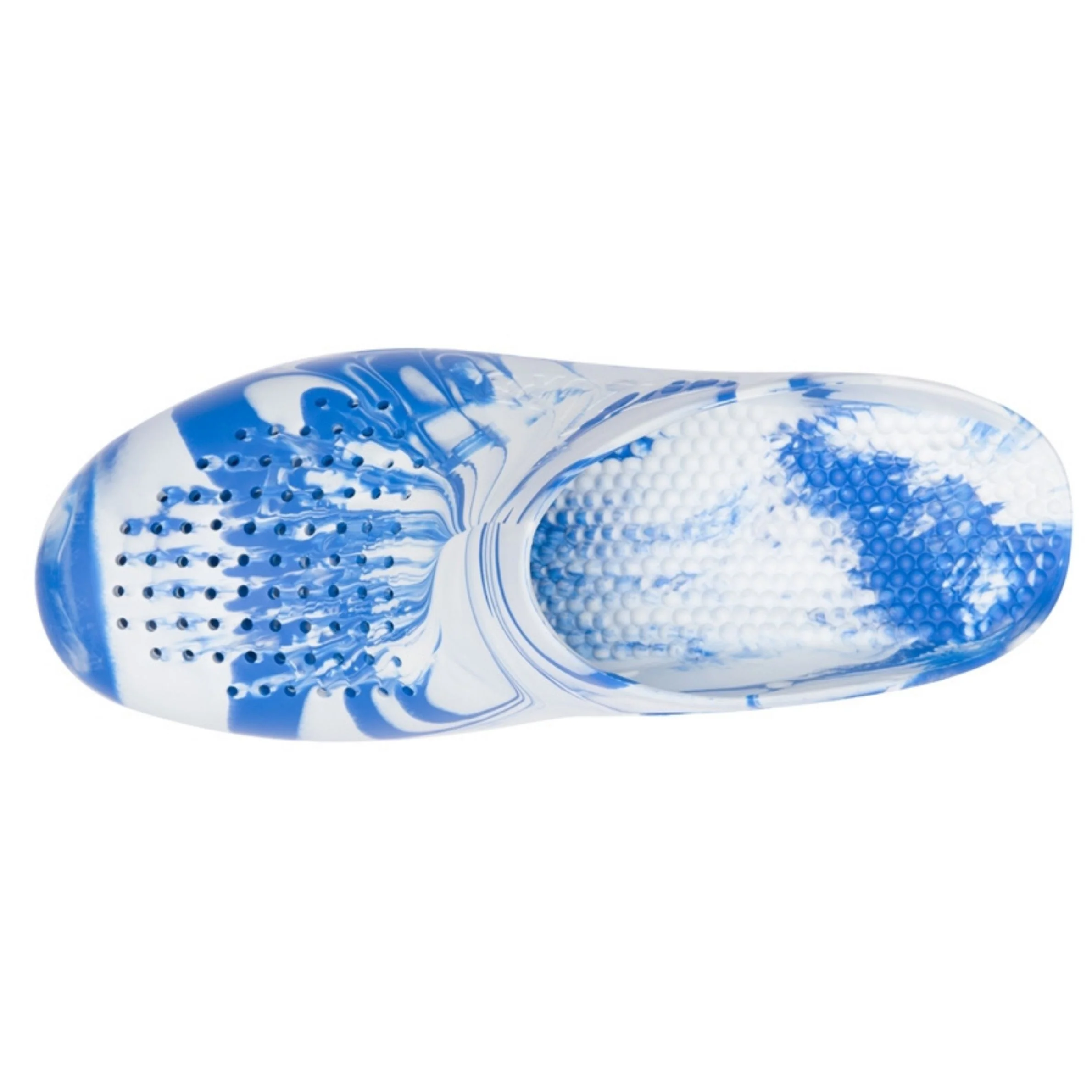 Calzuro Classic With Holes Blue/White - Image 5