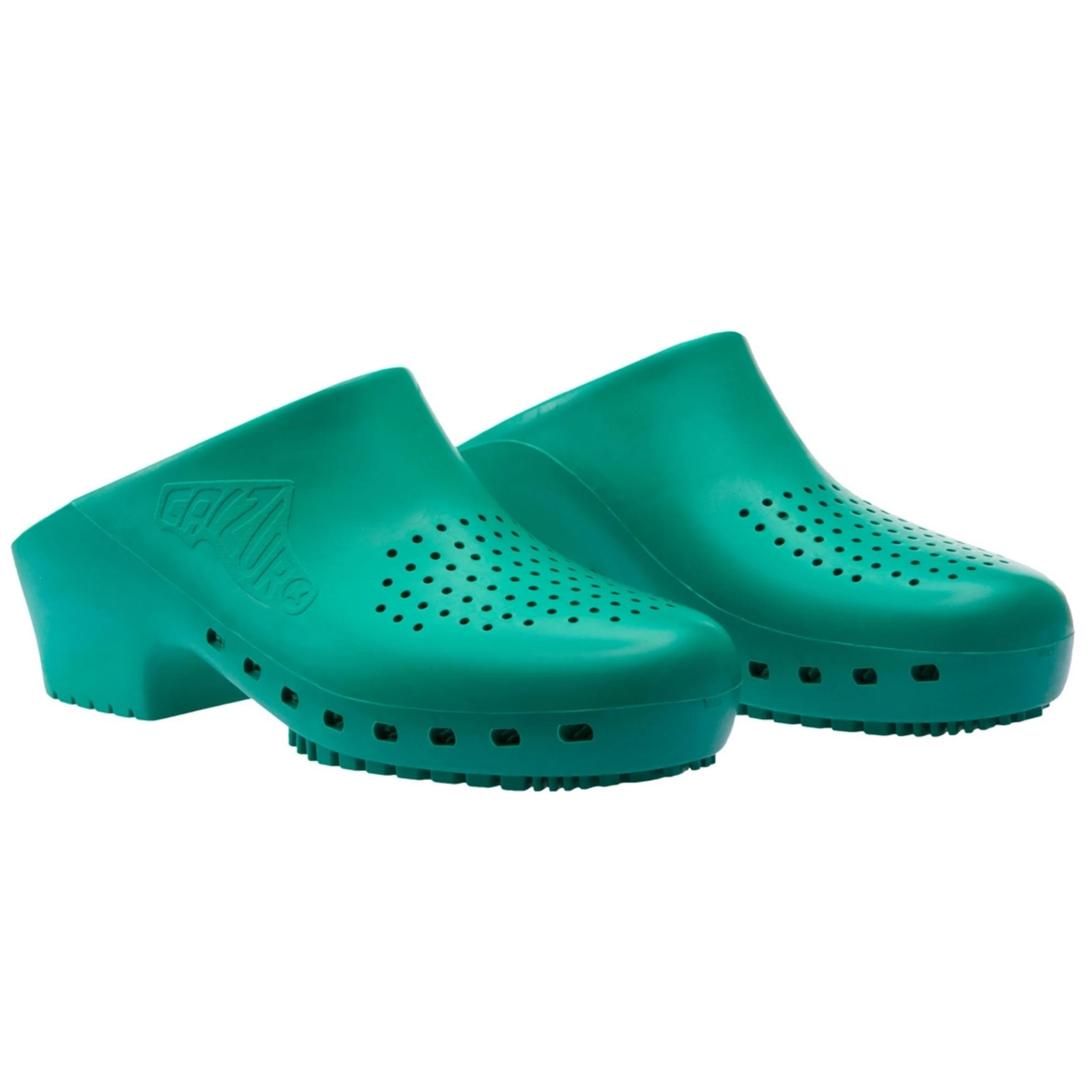 Calzuro Classic With Holes Green - Image 4