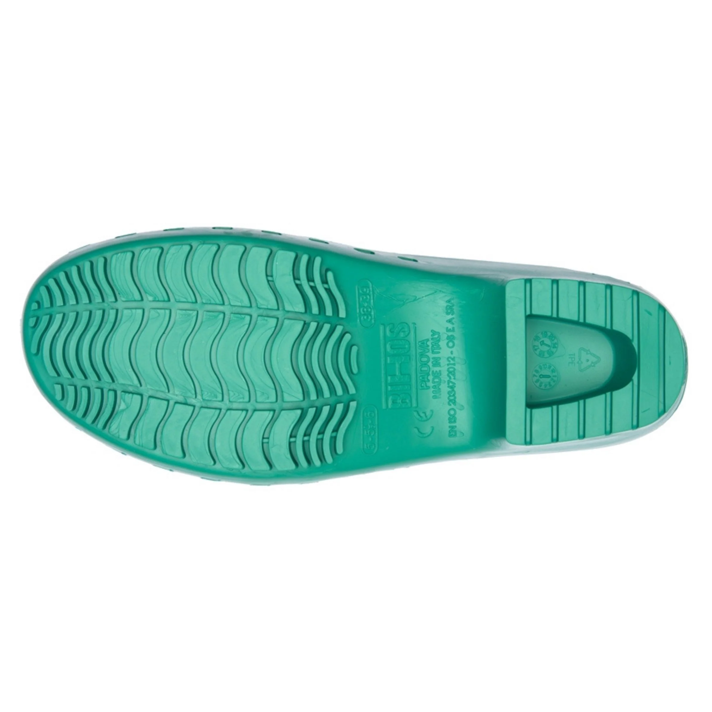 Calzuro Classic With Holes Green - Image 6