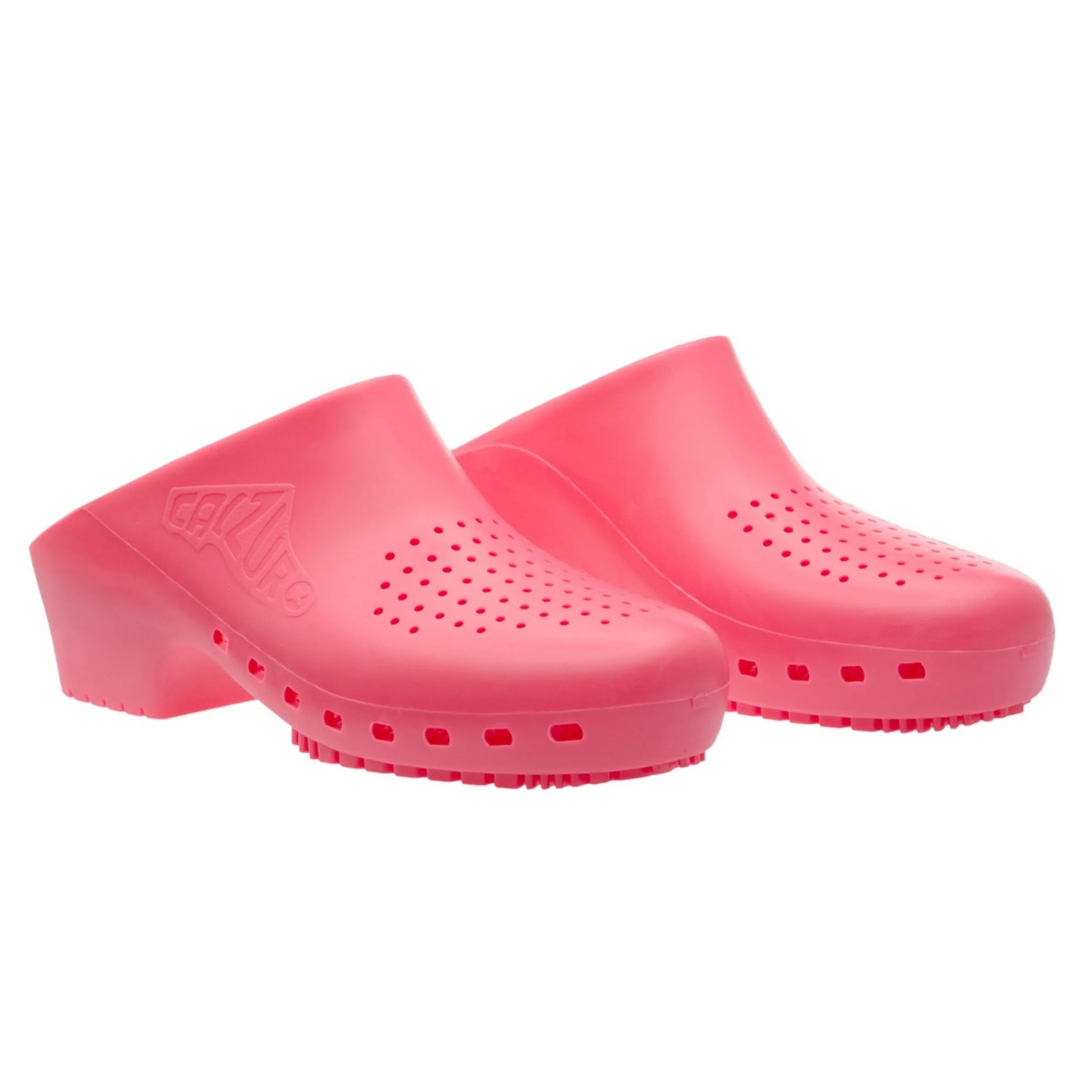 Calzuro Classic With Holes Hot Pink - Image 3