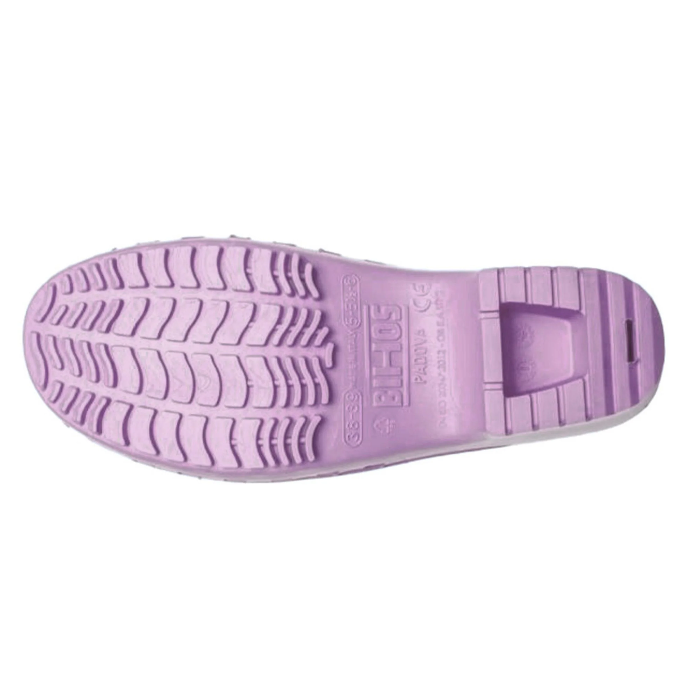 Calzuro Classic With Holes Lavender - Image 8